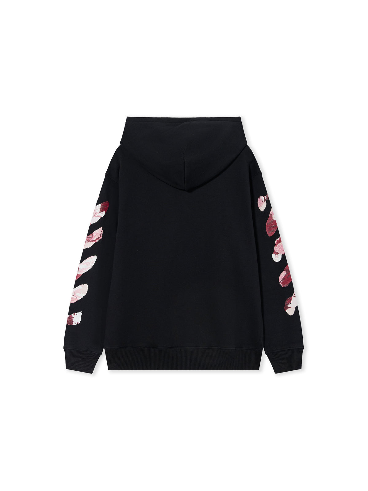 Arrow Acrylic Hoodie