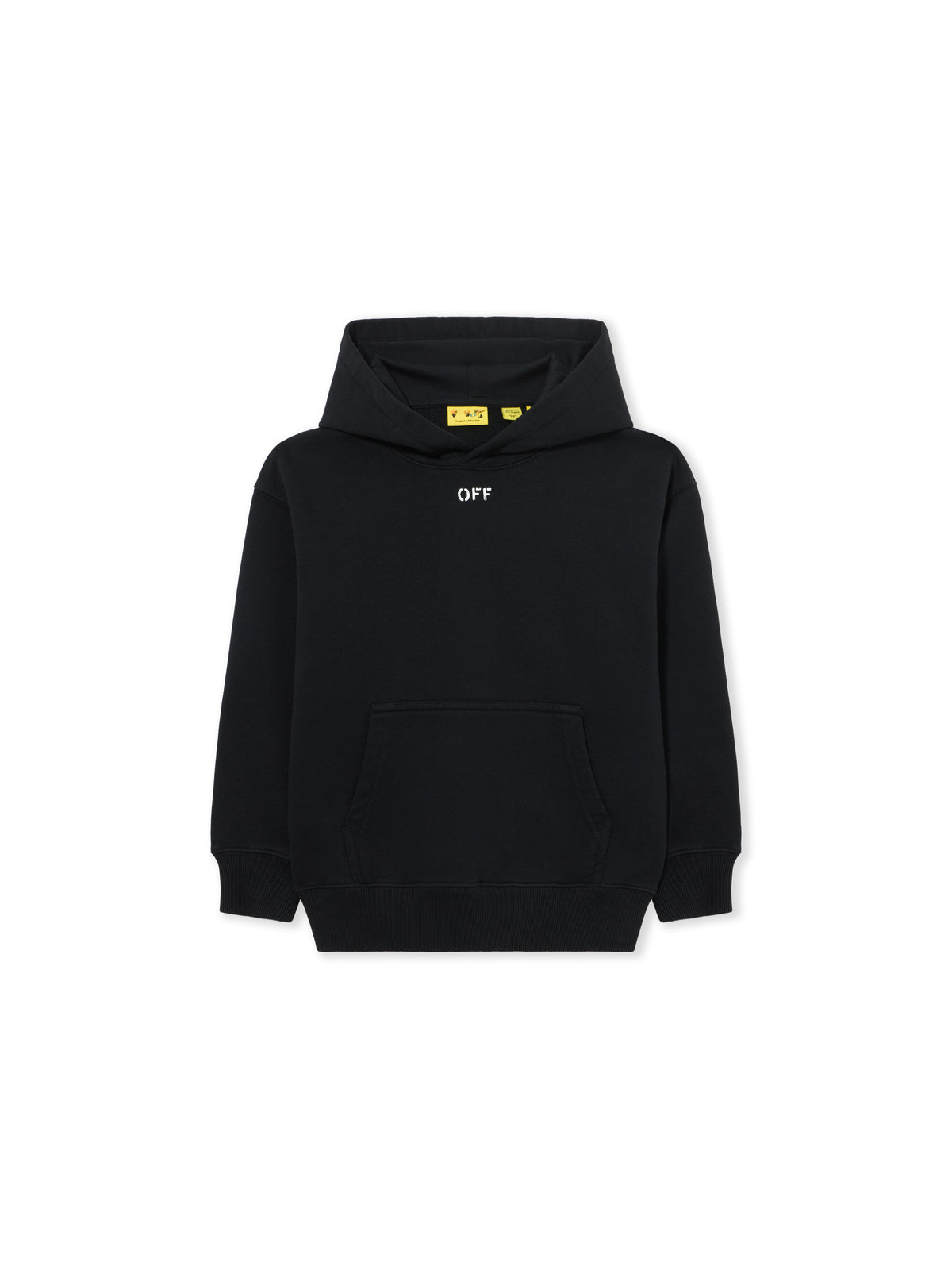Diagonal Watercolor Hoodie