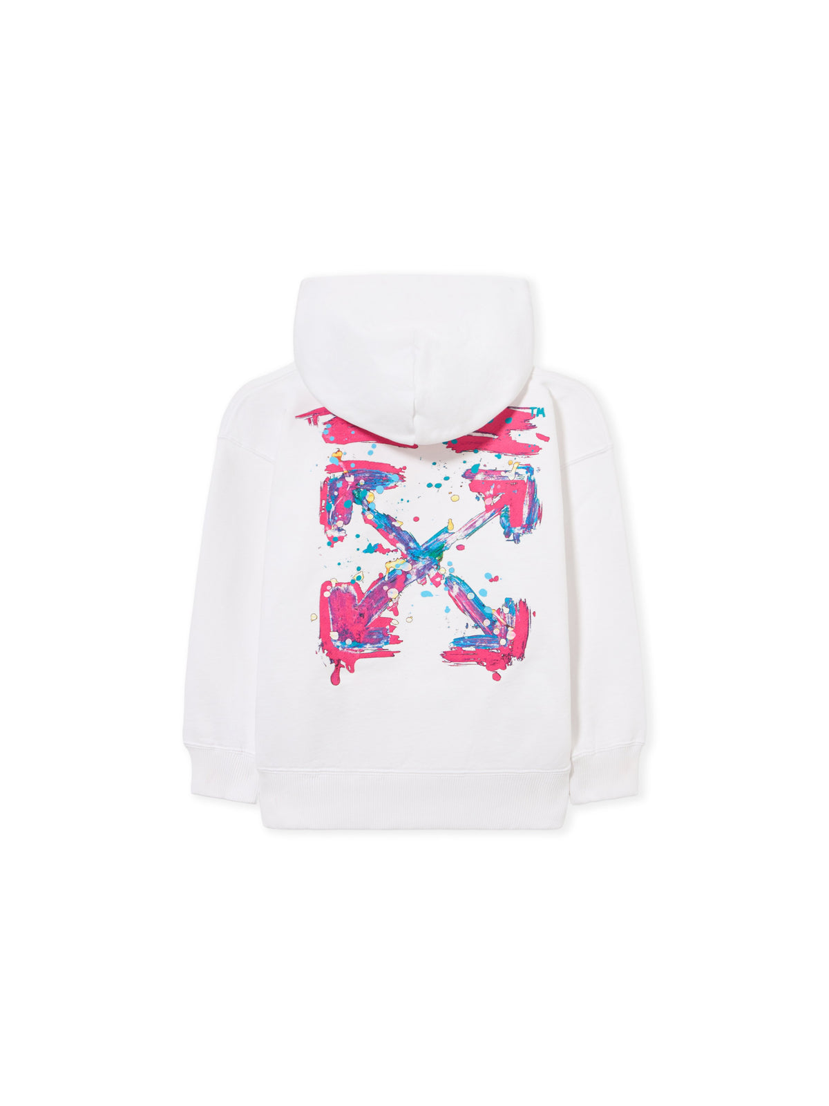 Arrow Splat Hoodie