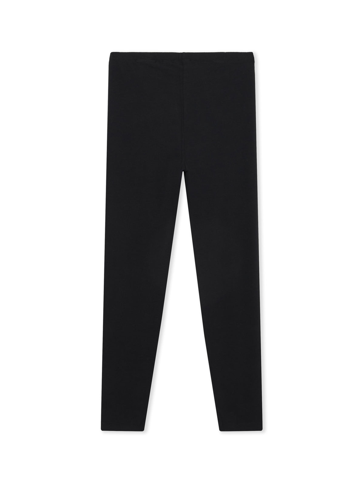 OFF WHITE Off Stamp Legging BLACK 44GCD001F26J001