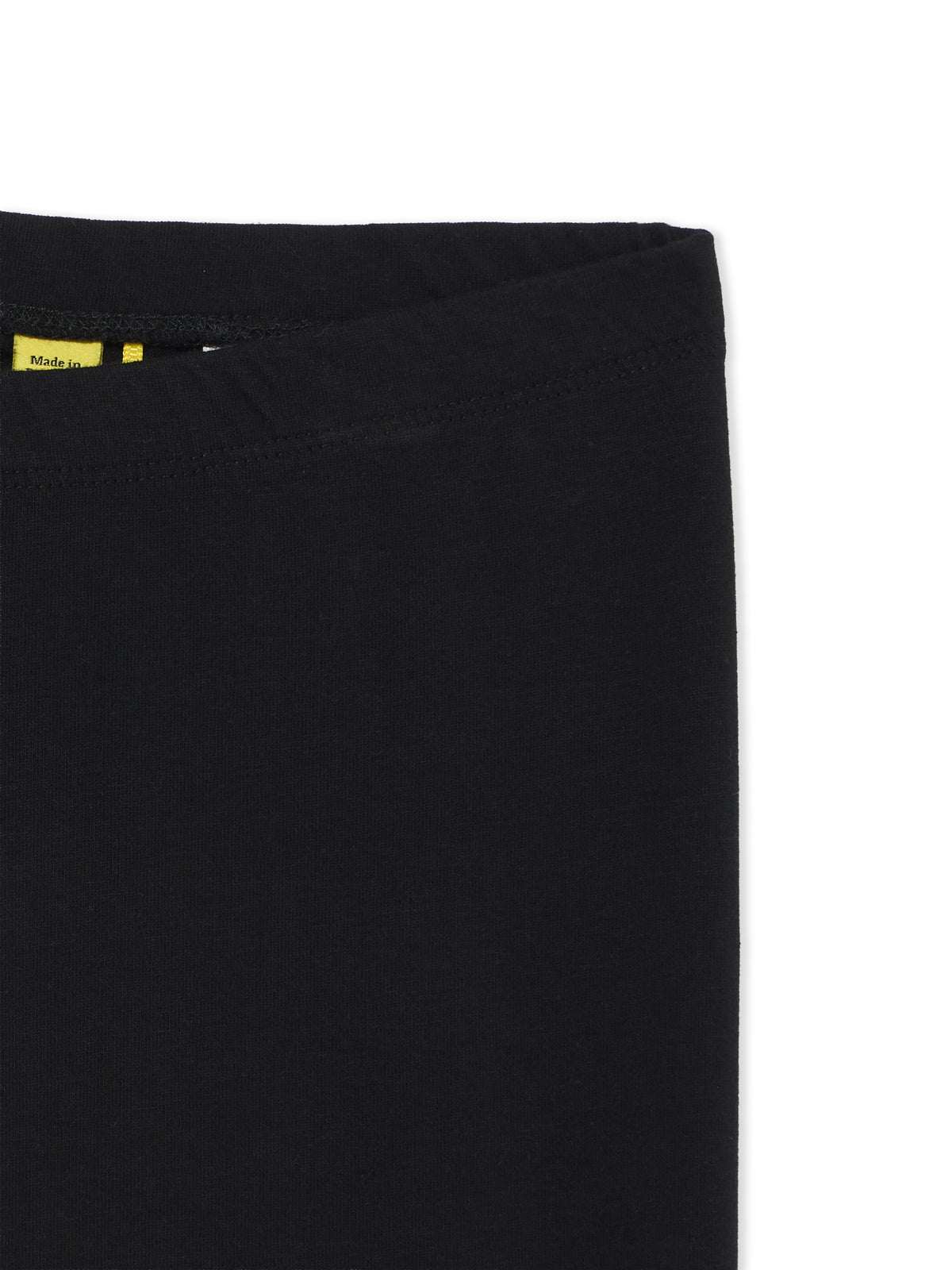 OFF WHITE Off Stamp Legging BLACK 44GCD001F26J001