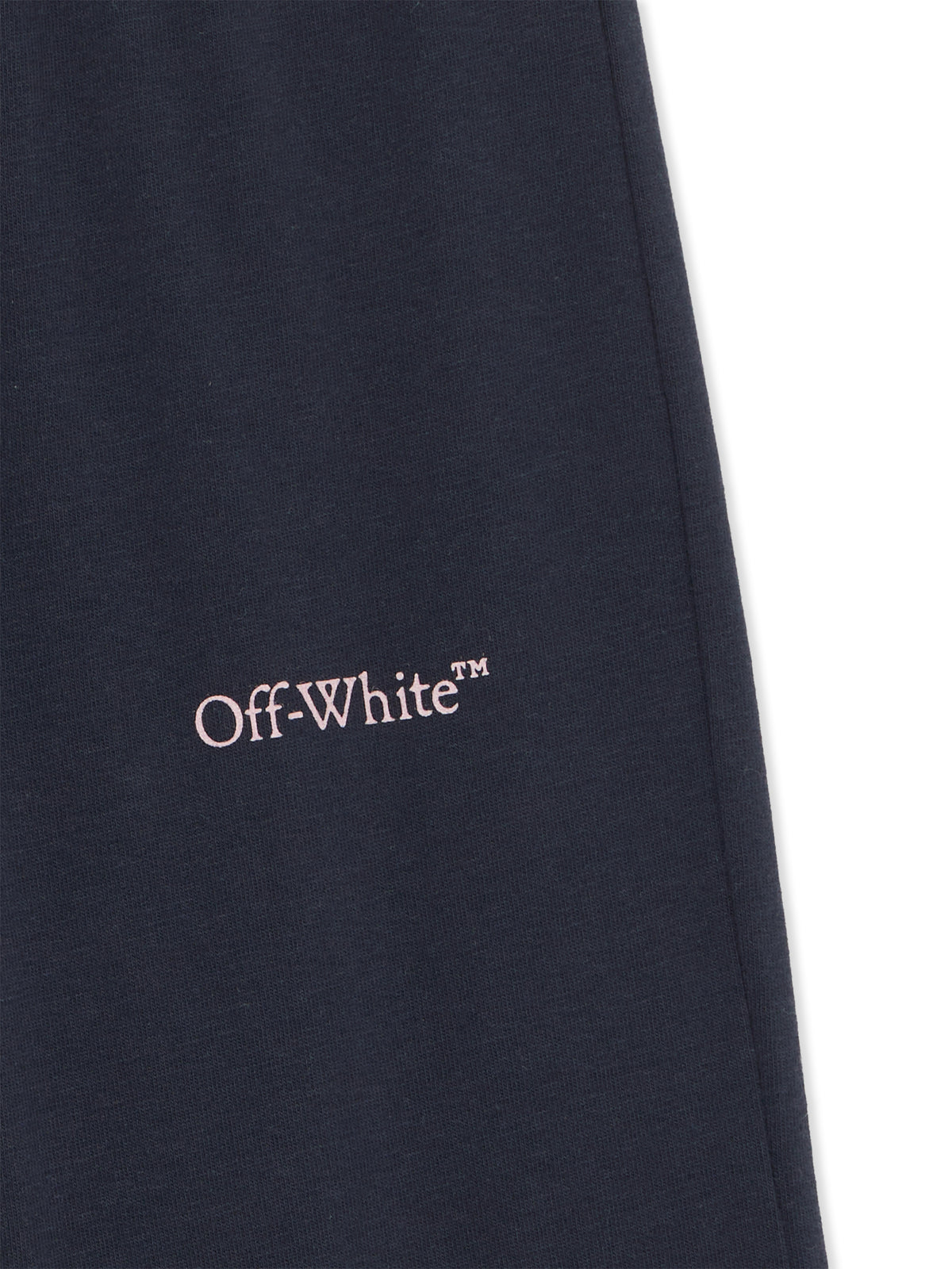 OFF WHITE Bookish Flared Leggings SEABORNE 44GCD007S26J001