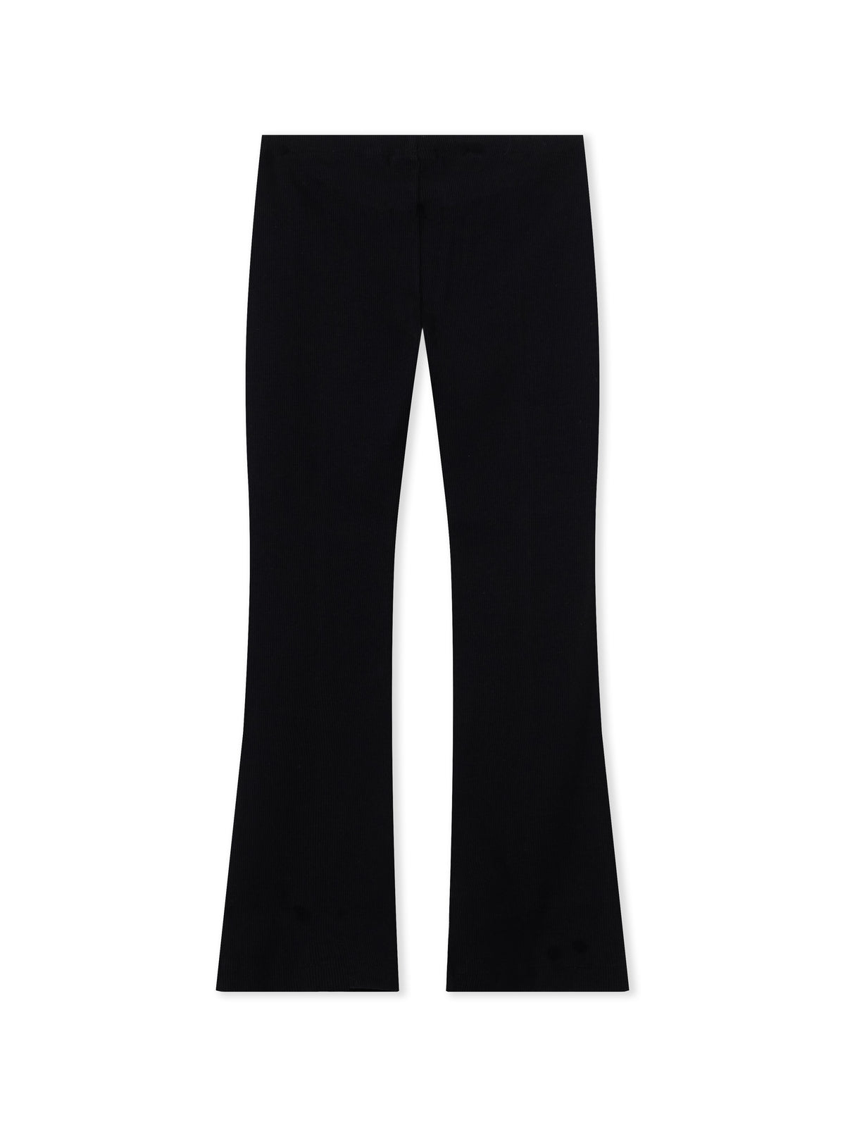 Off Stamp Plain Rib Pant