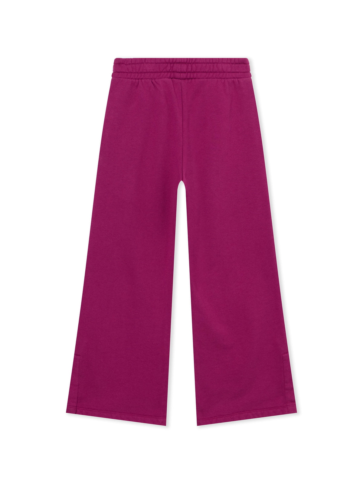 OFF WHITE Bookish Wide Sweatpant BOYSENBERRY 44GCH00AF26F001