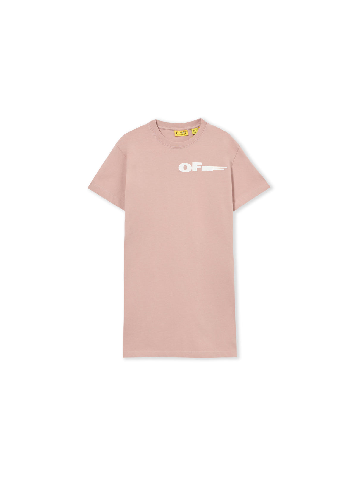 Type T-shirt Dress