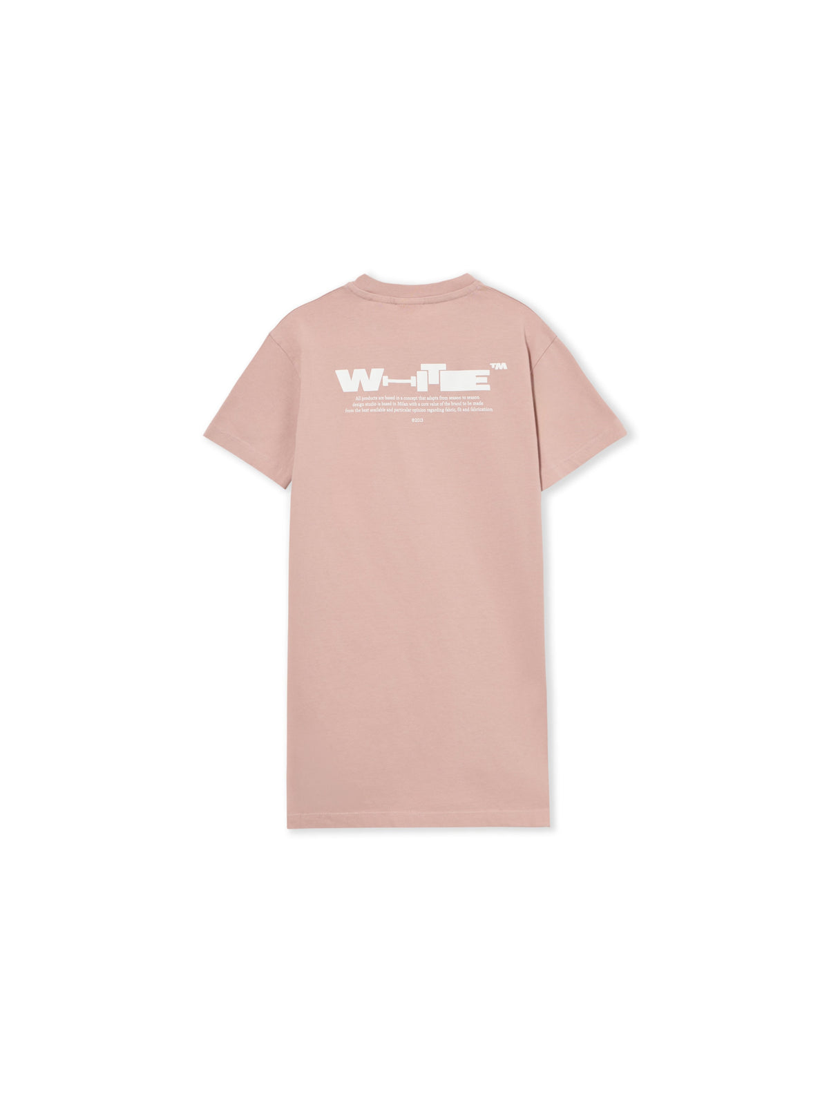 Type T-shirt Dress