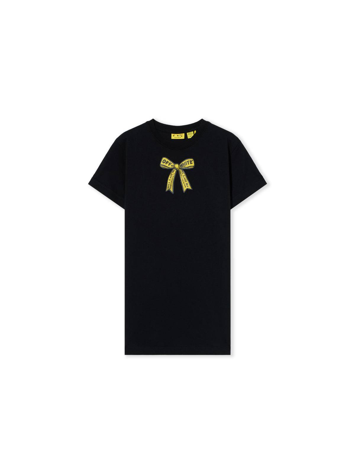 Industrial Logo T-Shirt Dress