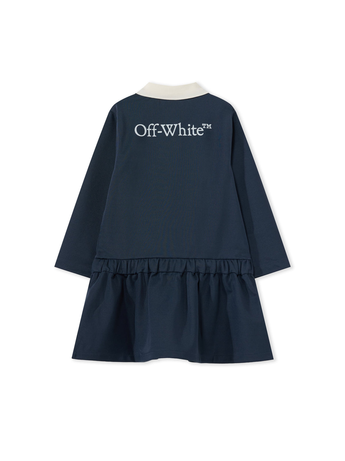 Arrow Track Long Sleeve Dress