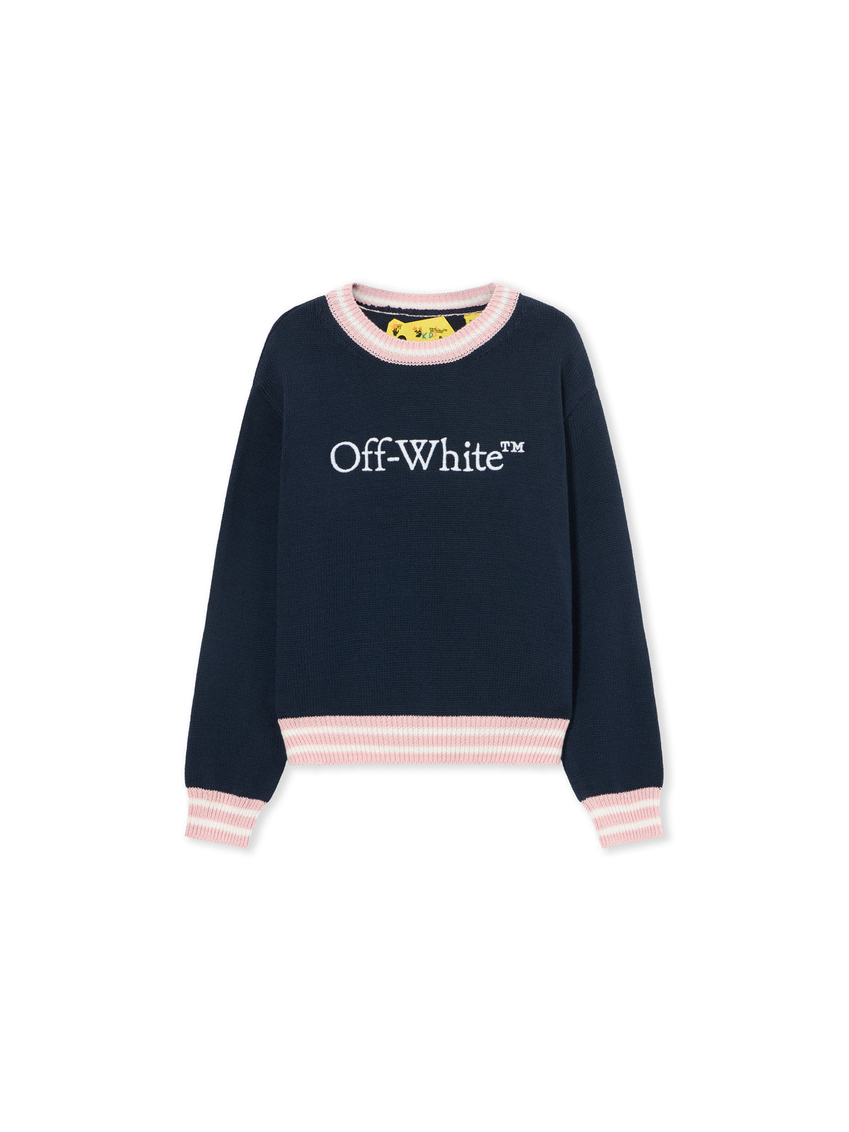 Big Bookish Knit Sweater