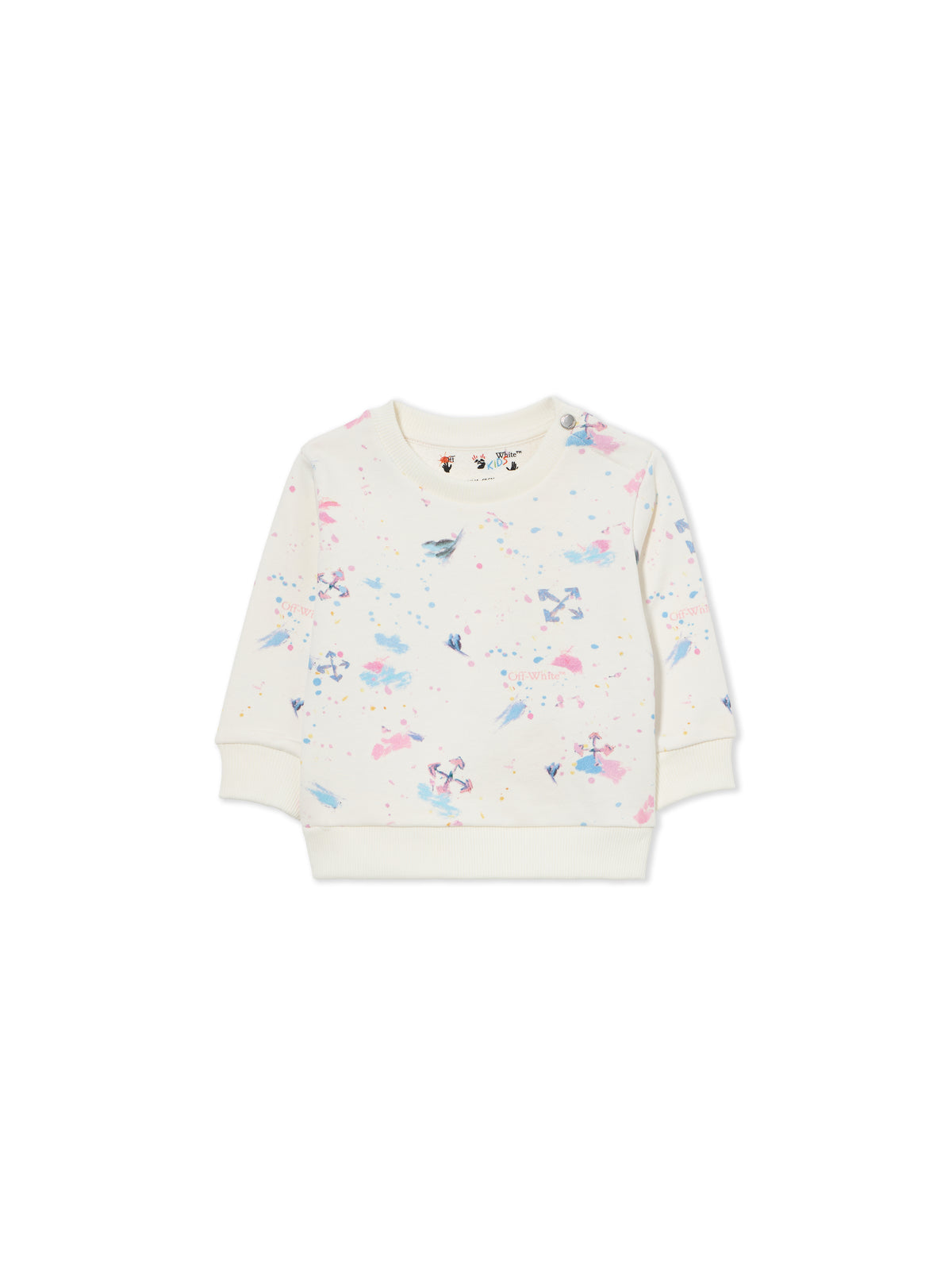 Arrow Splat Allover Sweatshirt