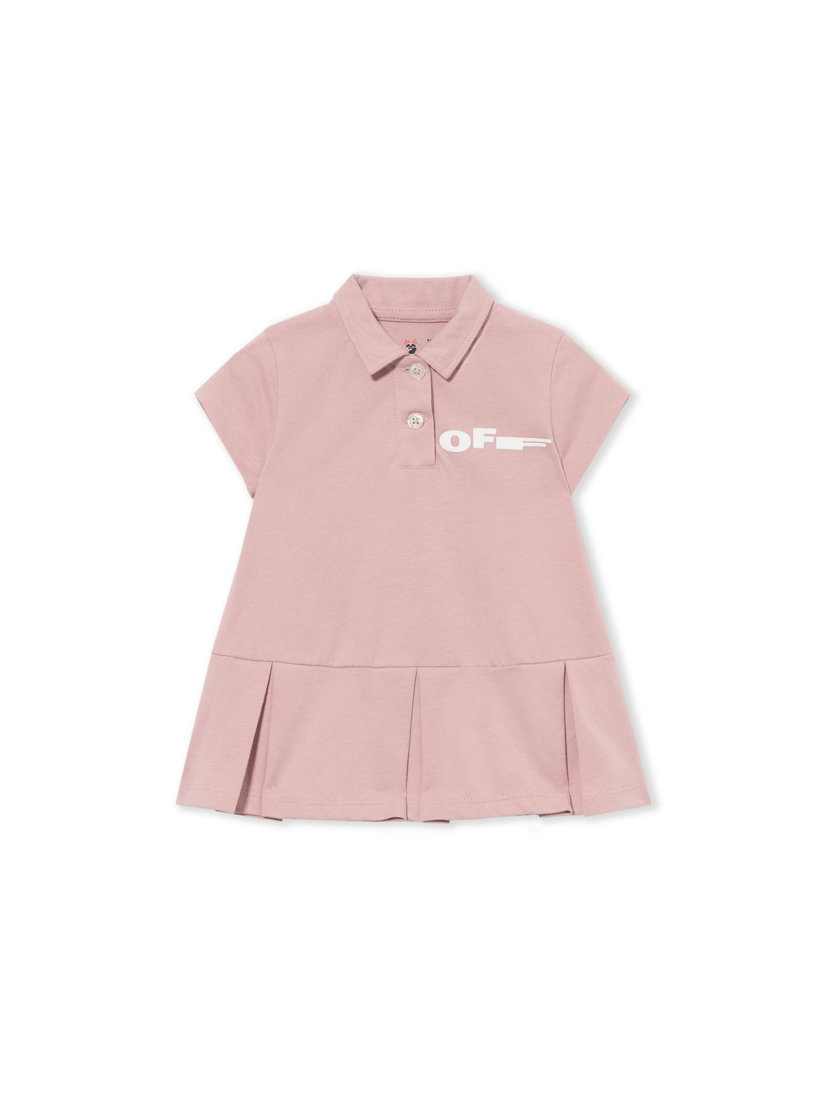 Type Polo Dress
