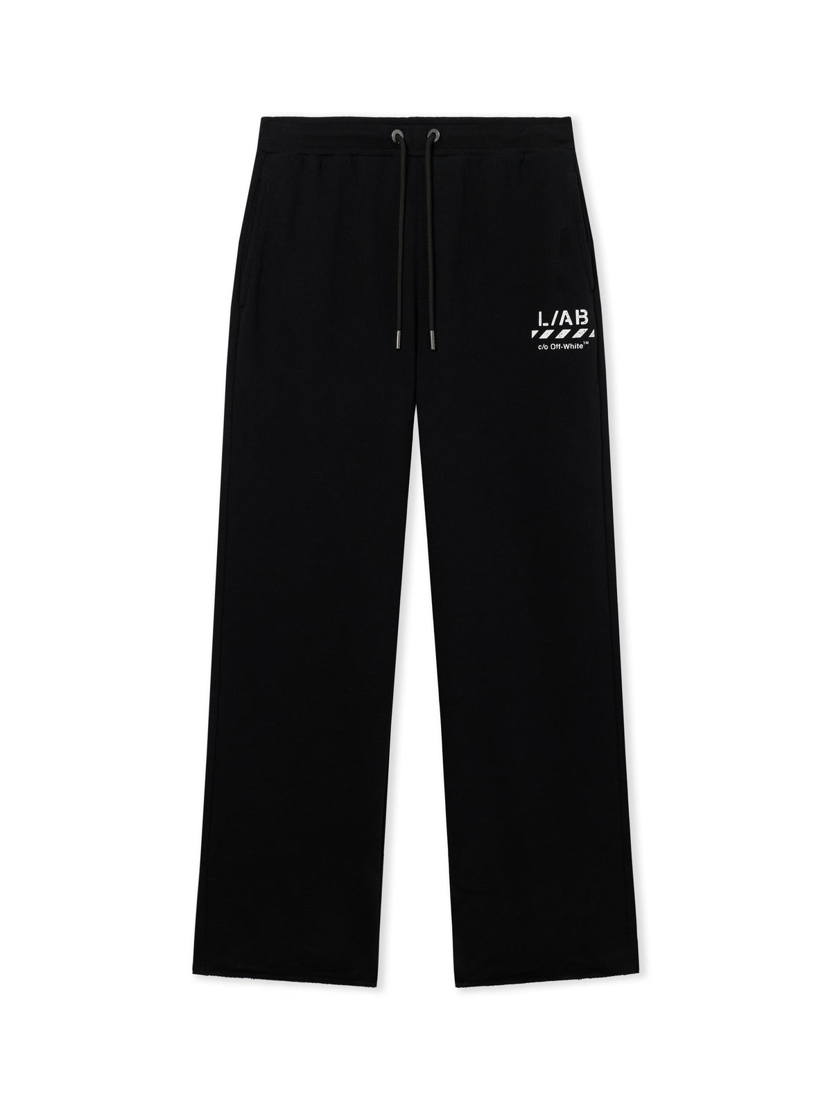 L/AB Core Diagonal Relaxed Sweatpants