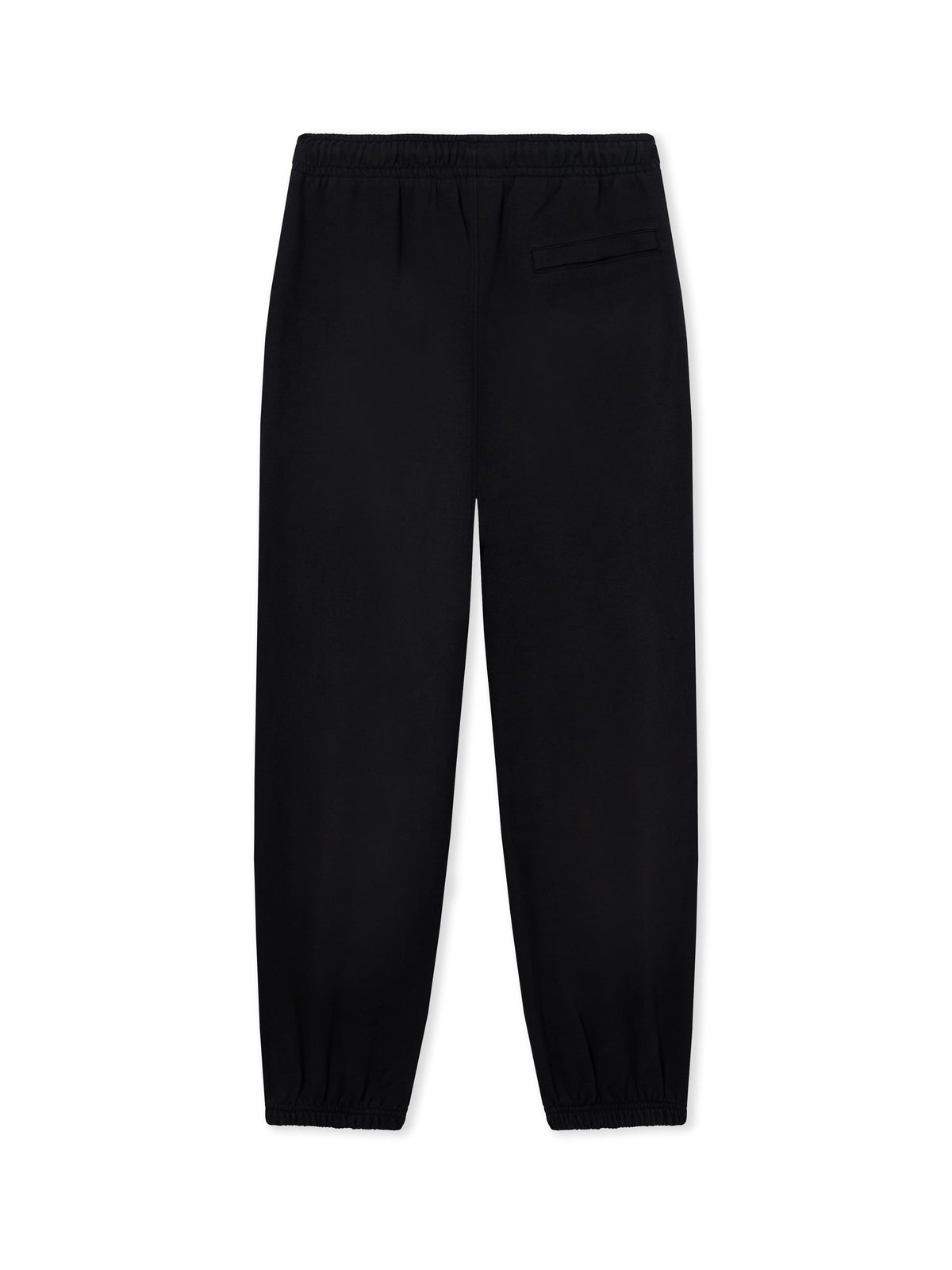 LAB L/AB Diagonal Washed Joggers BLACK 44LABF26B060