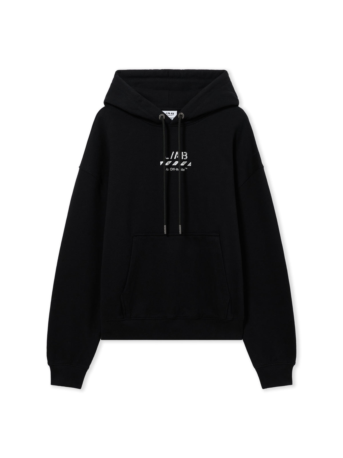 L/AB Core Diagonal Hoodie