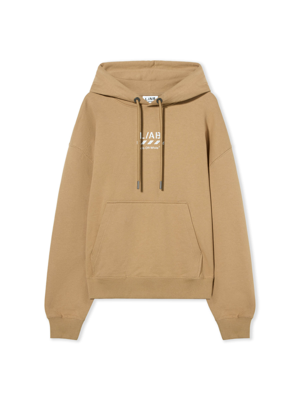 L/AB Core Diagonal Hoodie