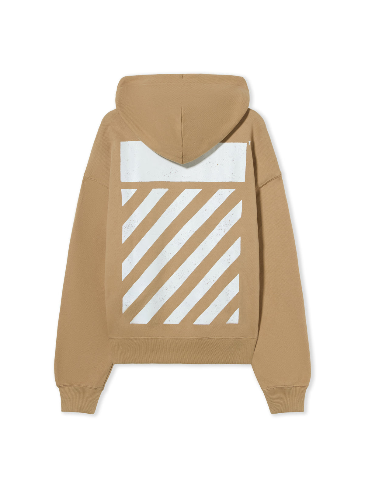 LAB L/AB Core Diagonal Hoodie CORNSTALK 44LABF26K051