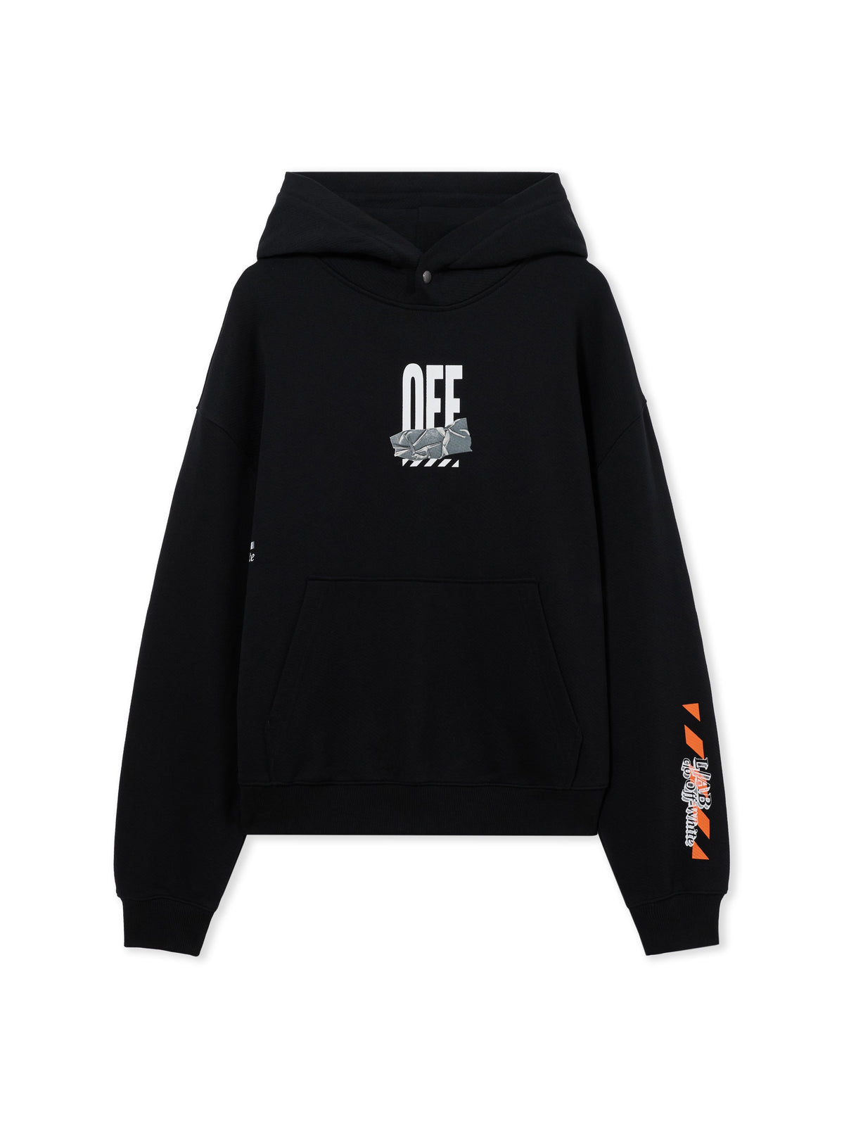 L/AB Off Active Tape Hoodie