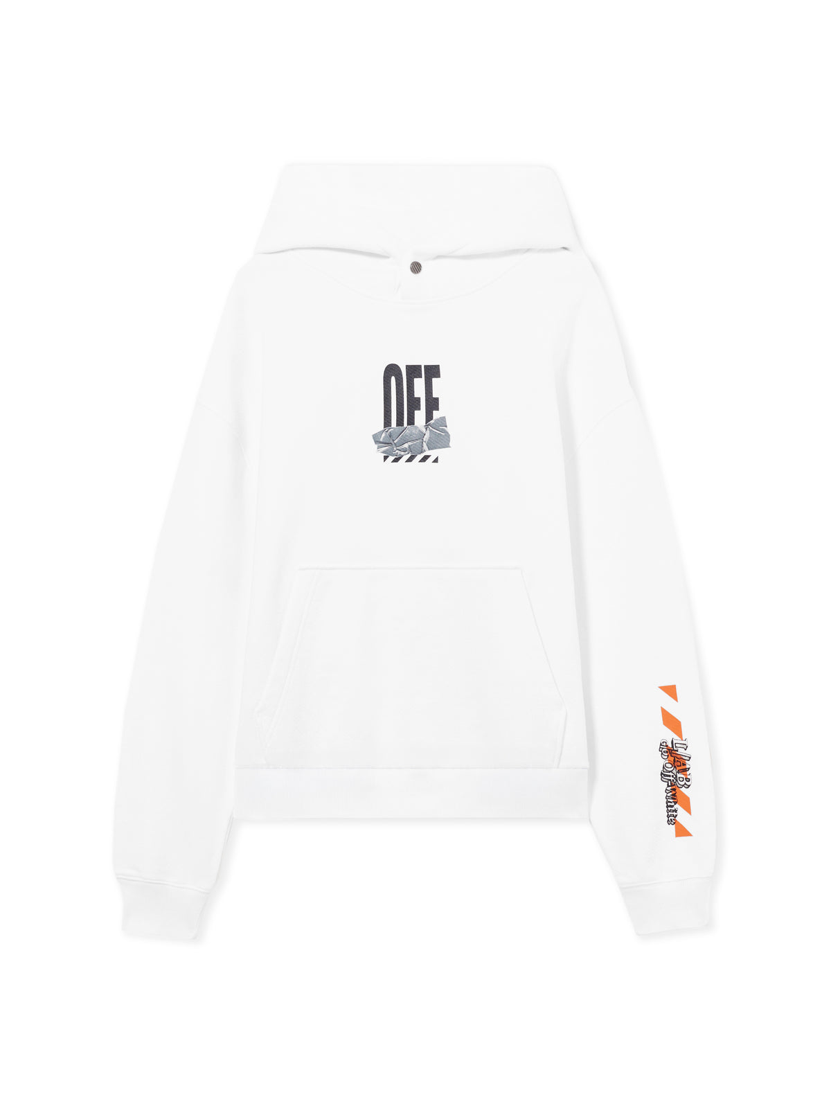 L/AB Off Active Tape Hoodie