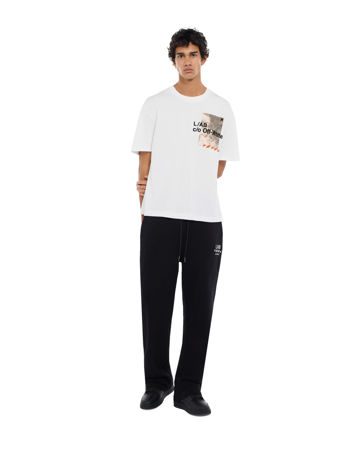 L/AB Camouflage T-Shirt