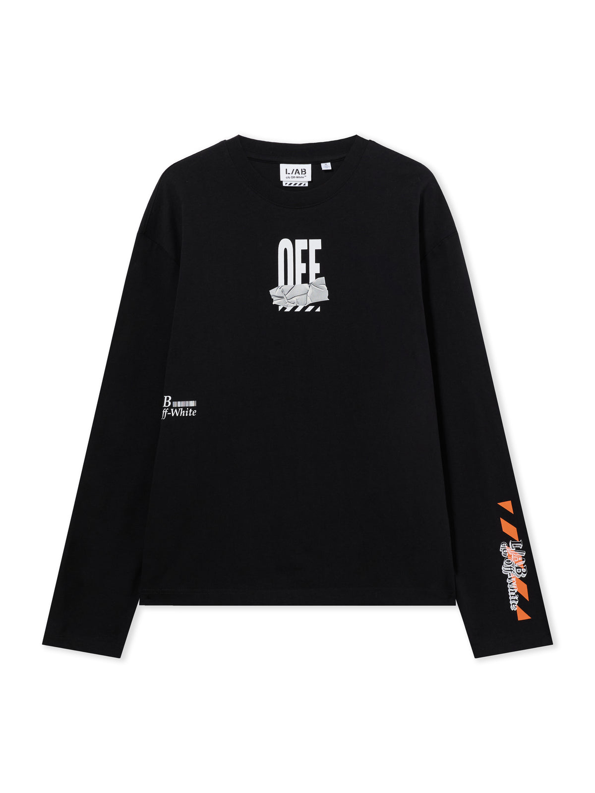L/AB Off Active Tape Long-Sleeved T-Shirt