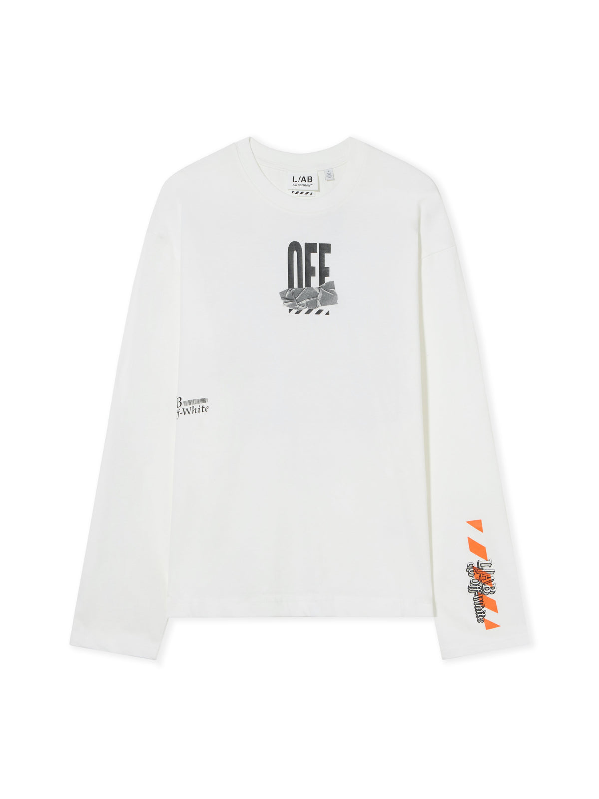 L/AB Off Active Tape Long-Sleeved T-Shirt
