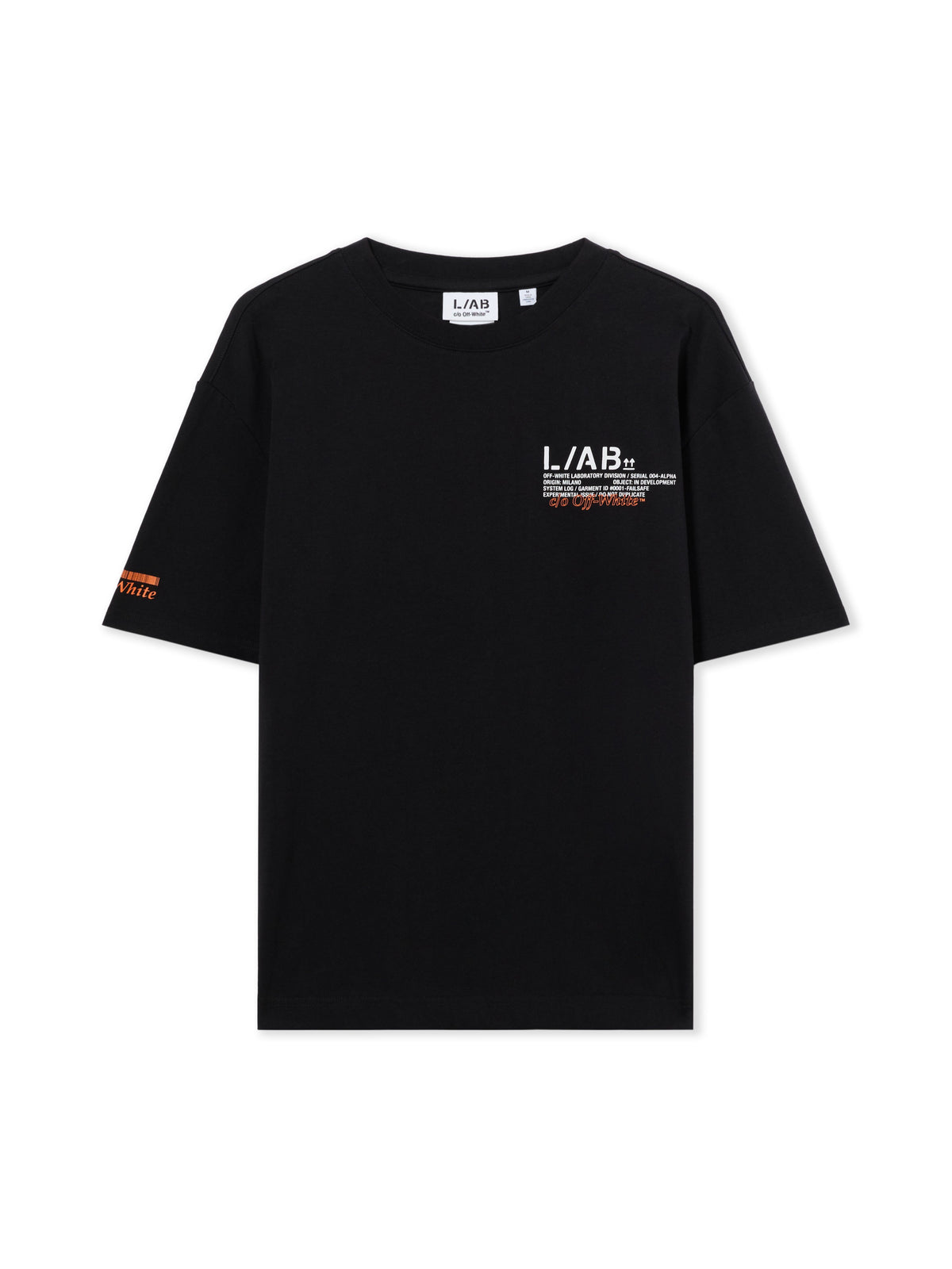 L/AB Off Active Duct Tape T-Shirt