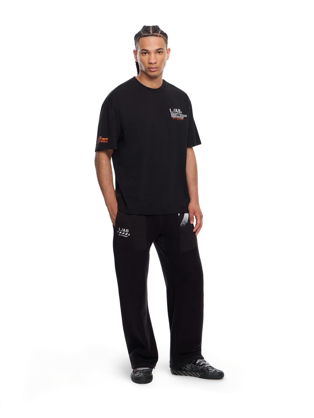 L/AB Off Active Duct Tape T-Shirt