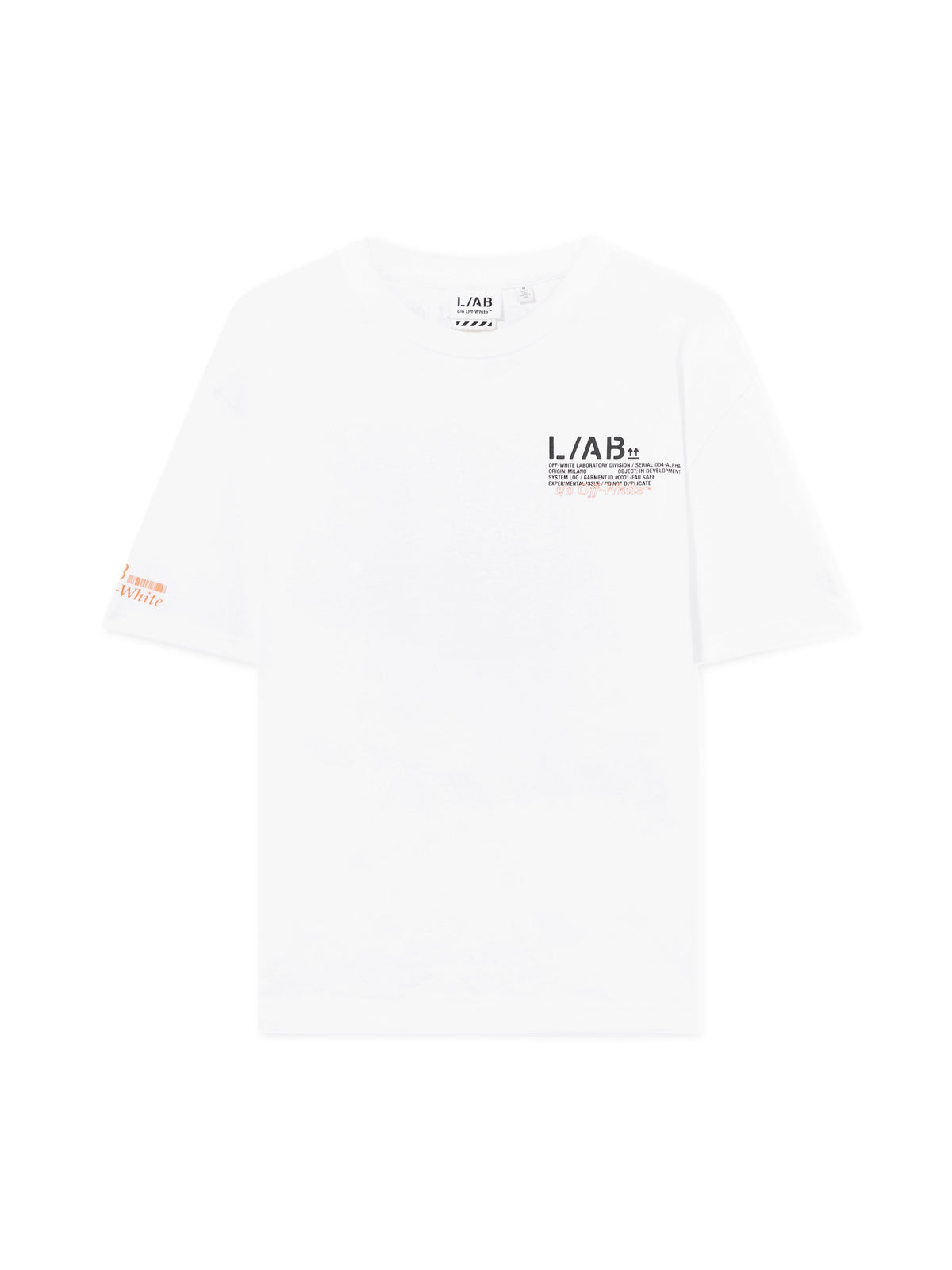 L/AB Off Active Duct Tape T-Shirt