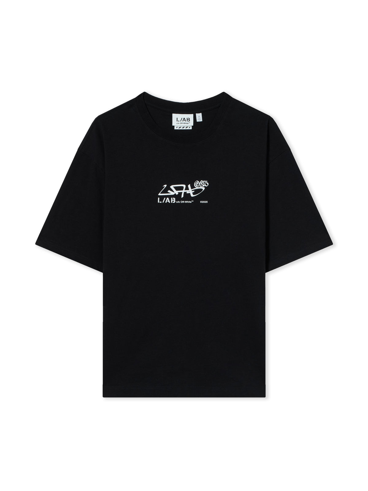 L/AB Graffiti Diagonal T-shirt