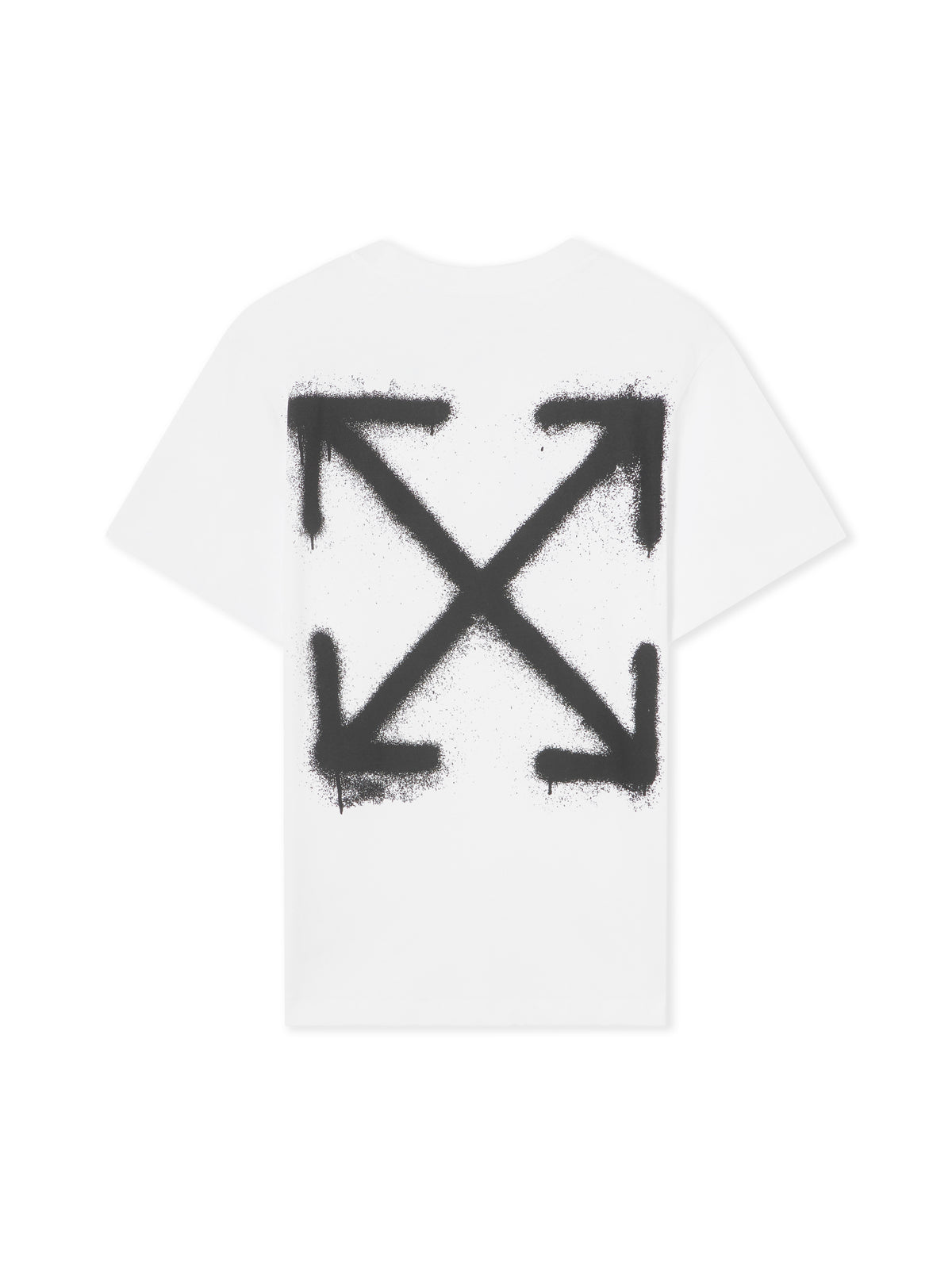Spray Can Arrow Slim T-Shirt