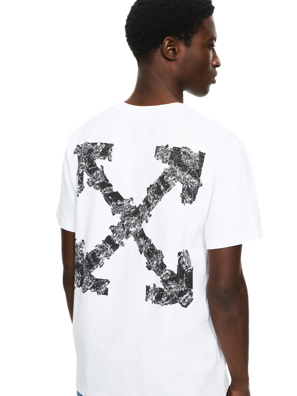 Heraldic Arrow Slim T-shirt