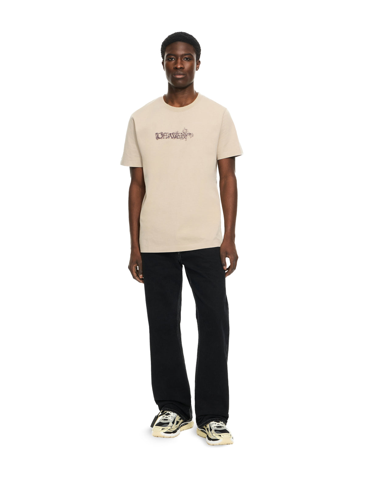 Heraldic Arrow Slim T-shirt