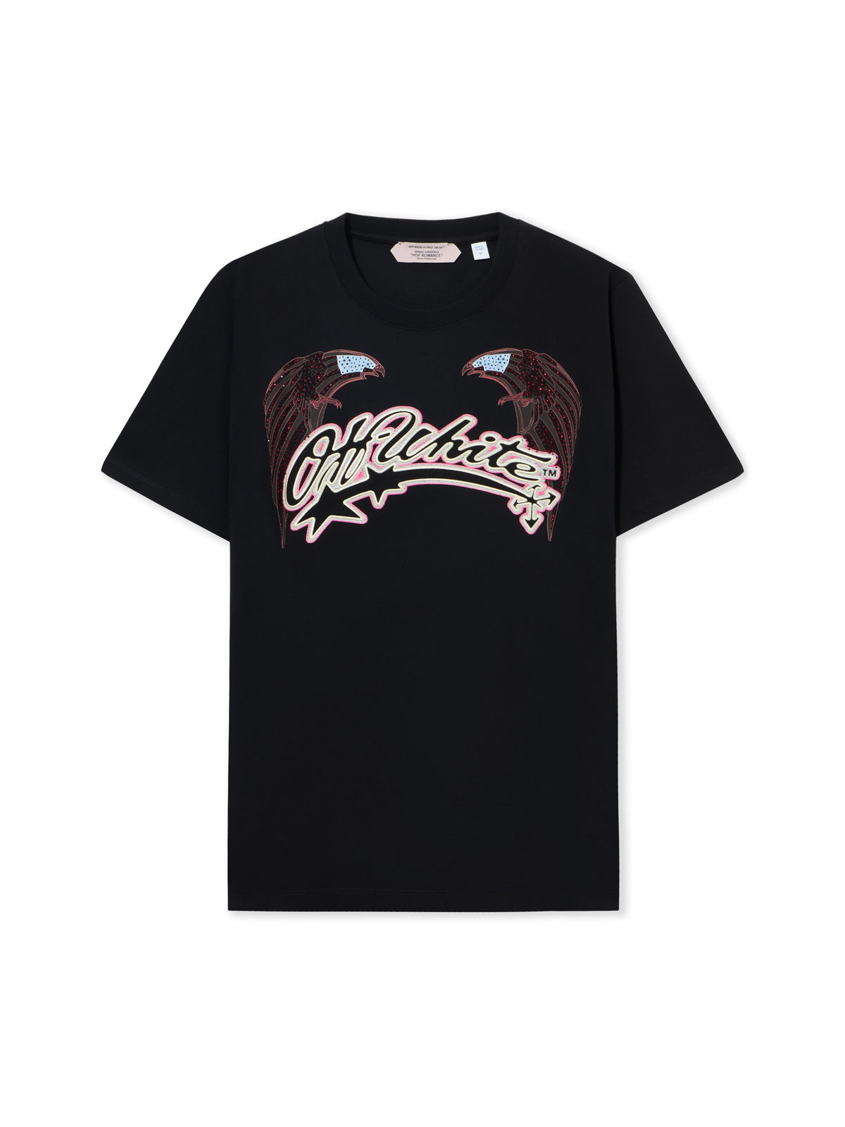 Swarovski Double Eagle Slim T-shirt