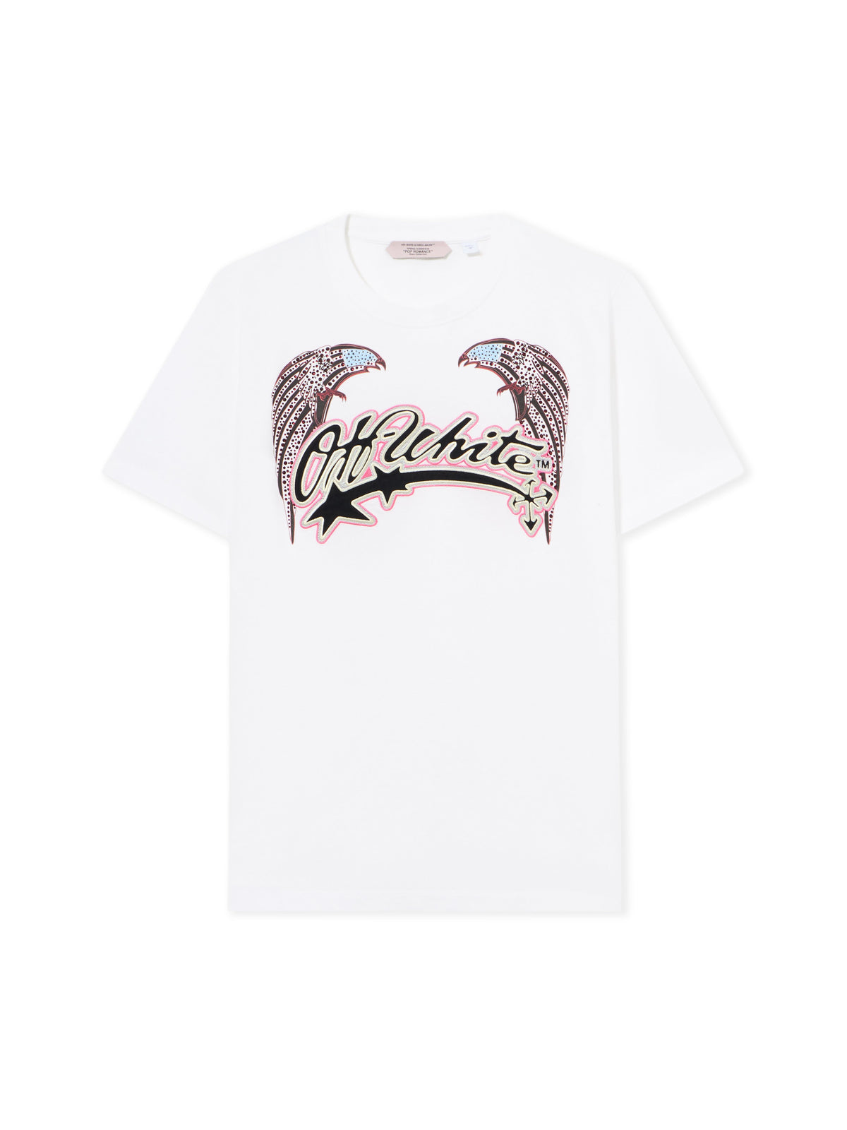 Swarovski Double Eagle Slim T-shirt