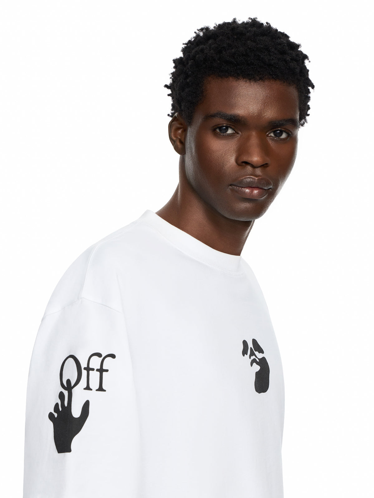 Swimming Logo Skate T-Shirt