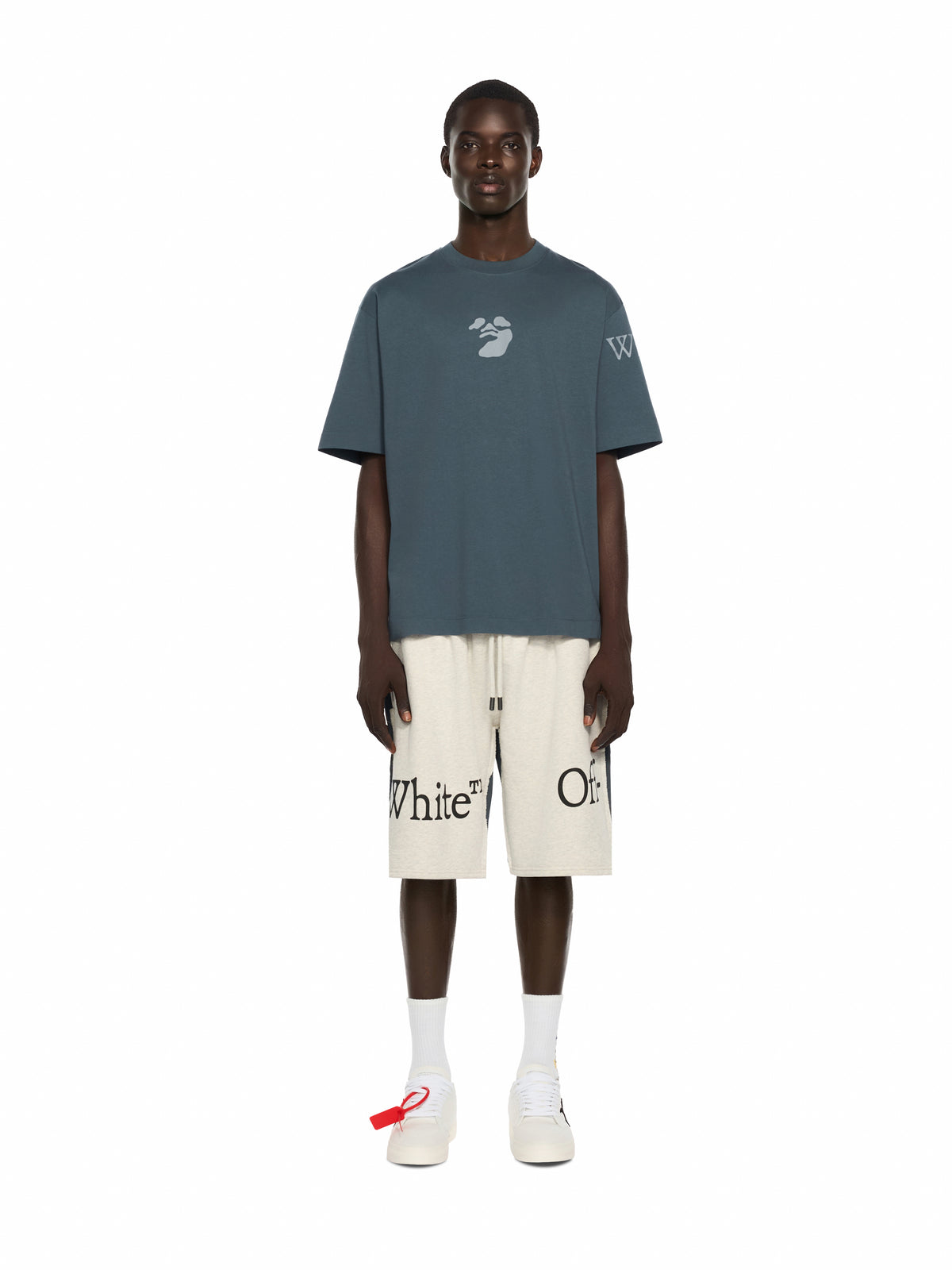 Swimming Logo Skate T-Shirt