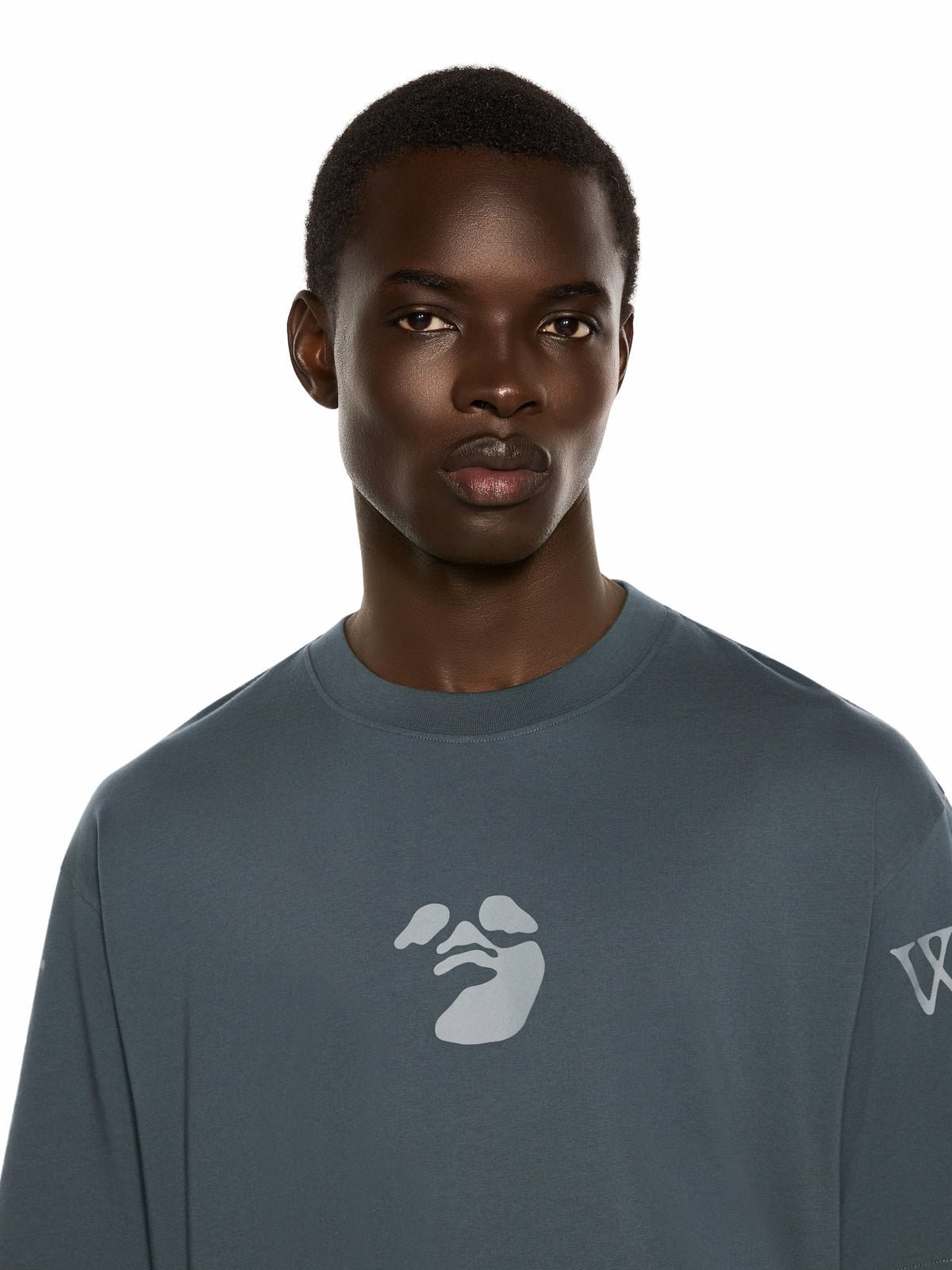 Swimming Logo Skate T-Shirt
