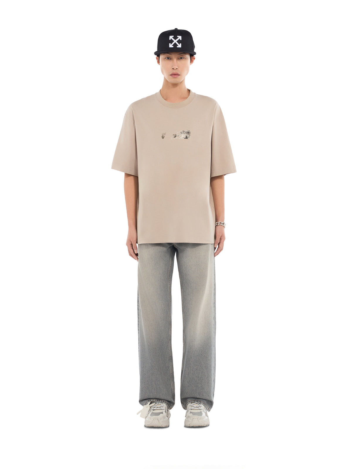 Spices Arrow Skate T-Shirt