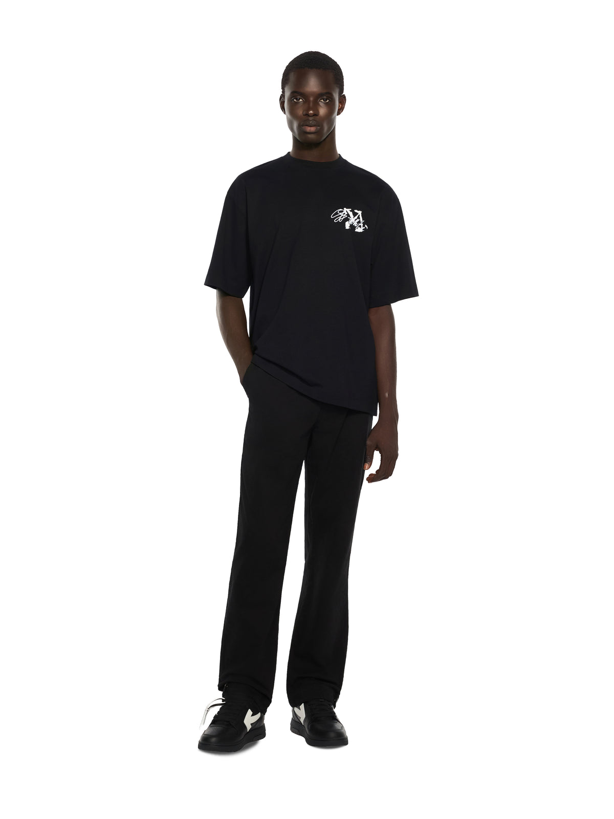Stroke 2 Arrow Skate T-Shirt