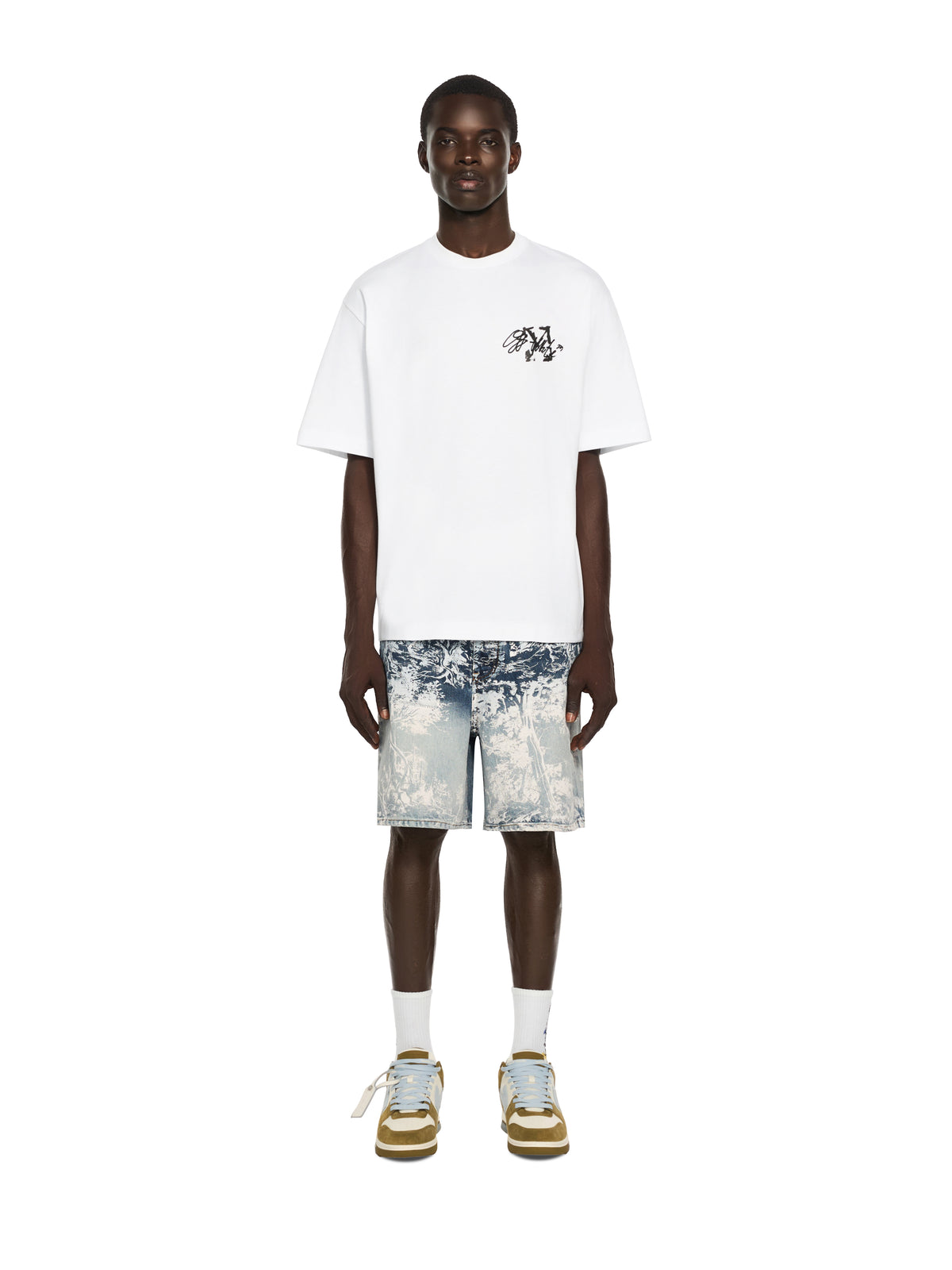 Stroke 2 Arrow Skate T-Shirt