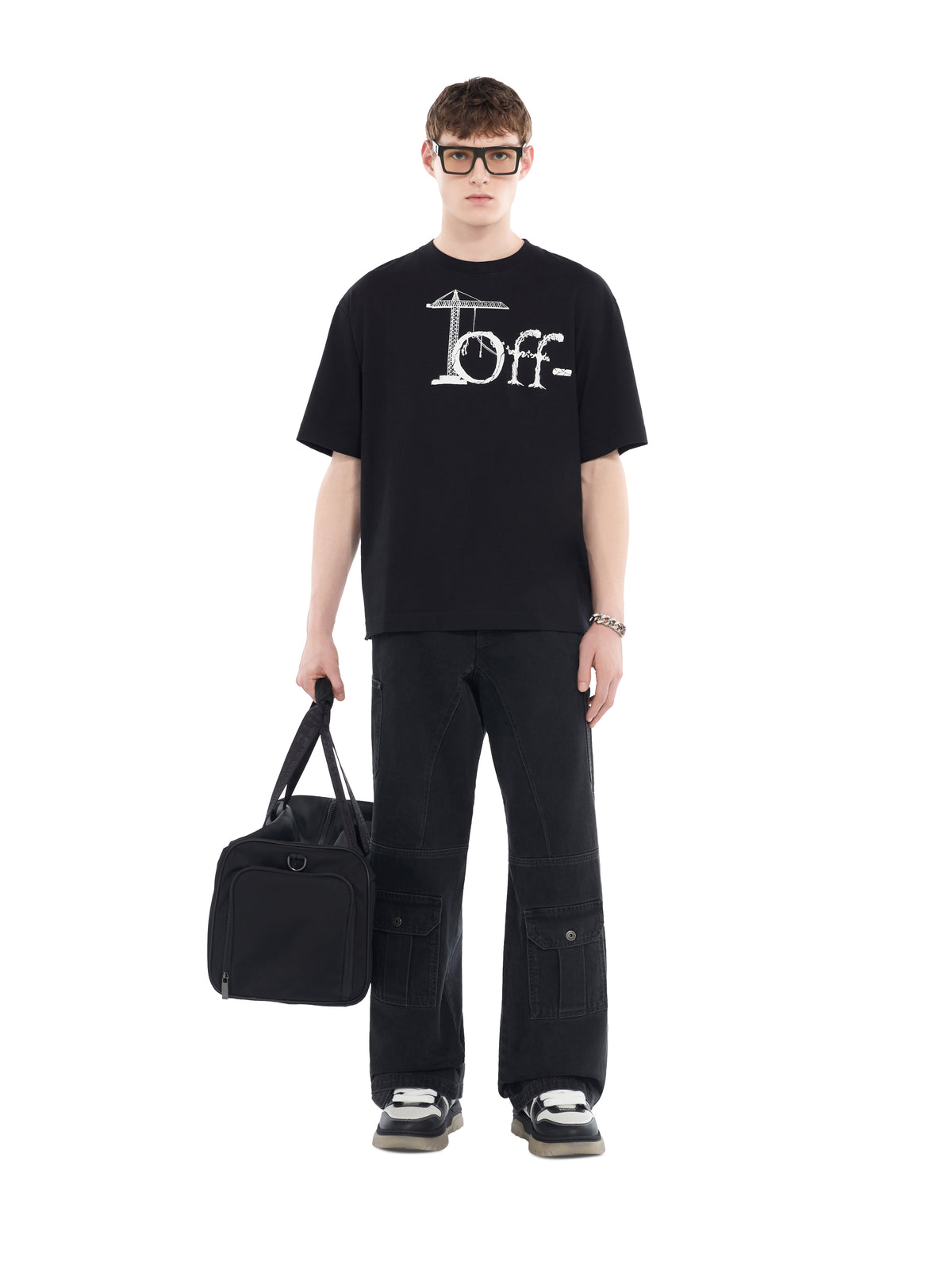City Nature Skate T-Shirt