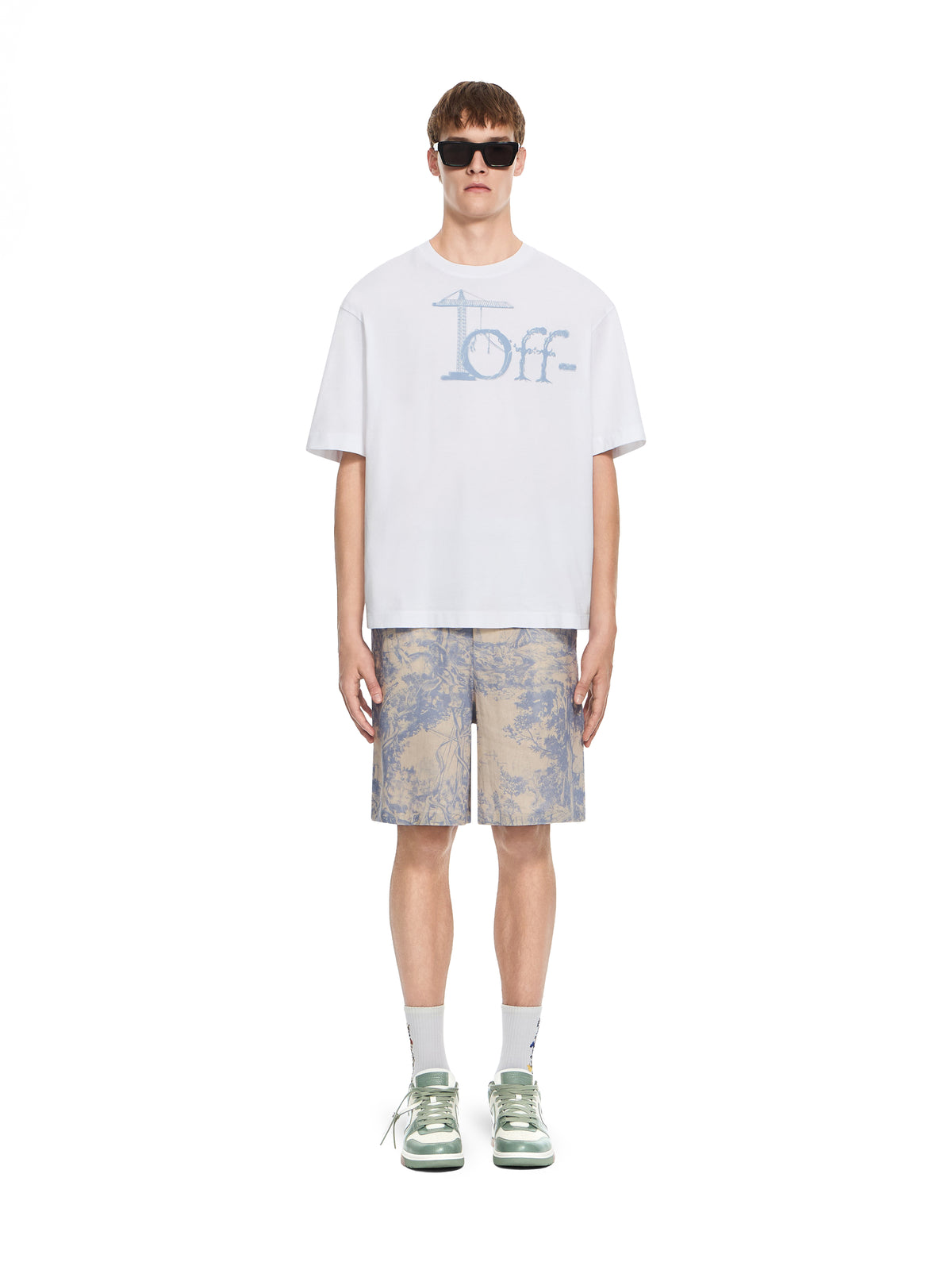 City Nature Skate T-Shirt