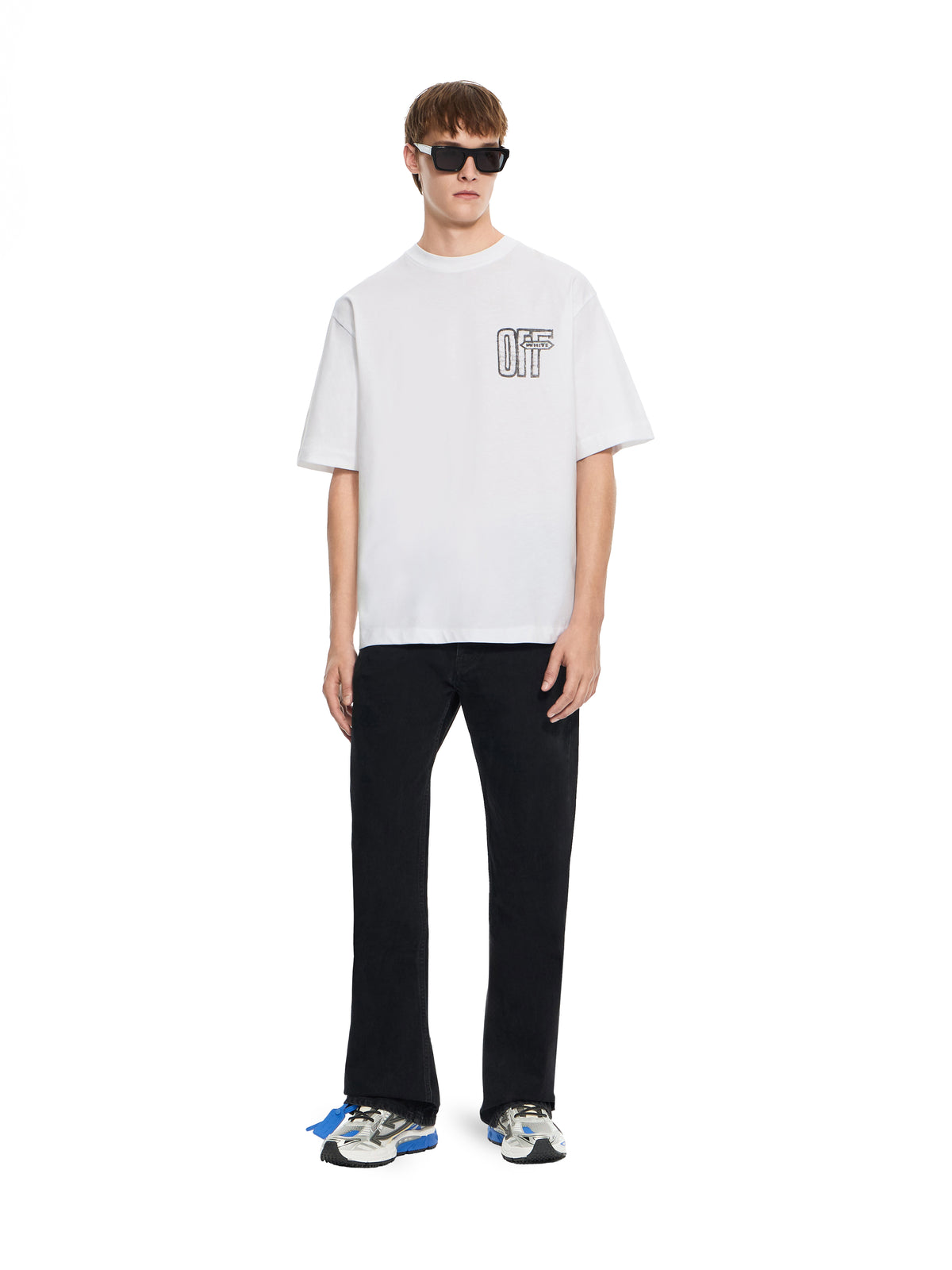 Motion Arrow Skate T-Shirt