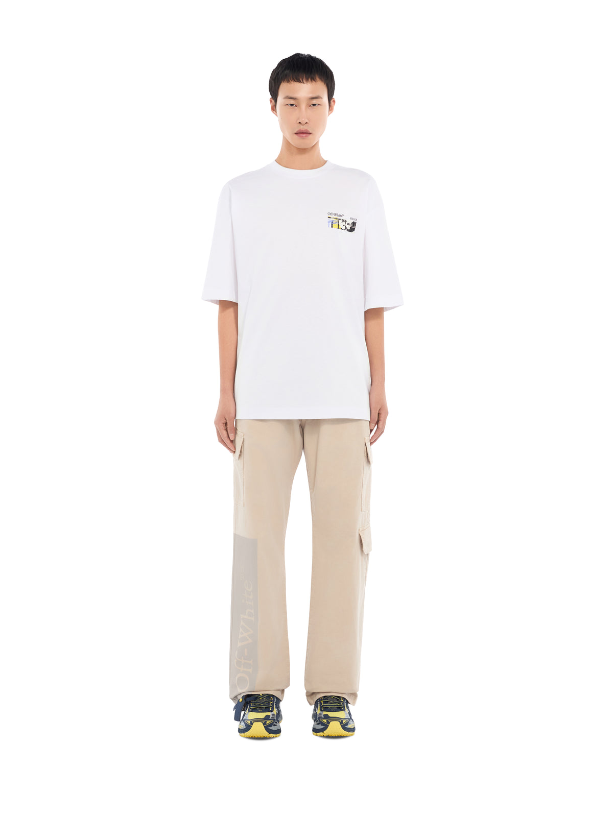 Industrial Arrow Skate T-Shirt