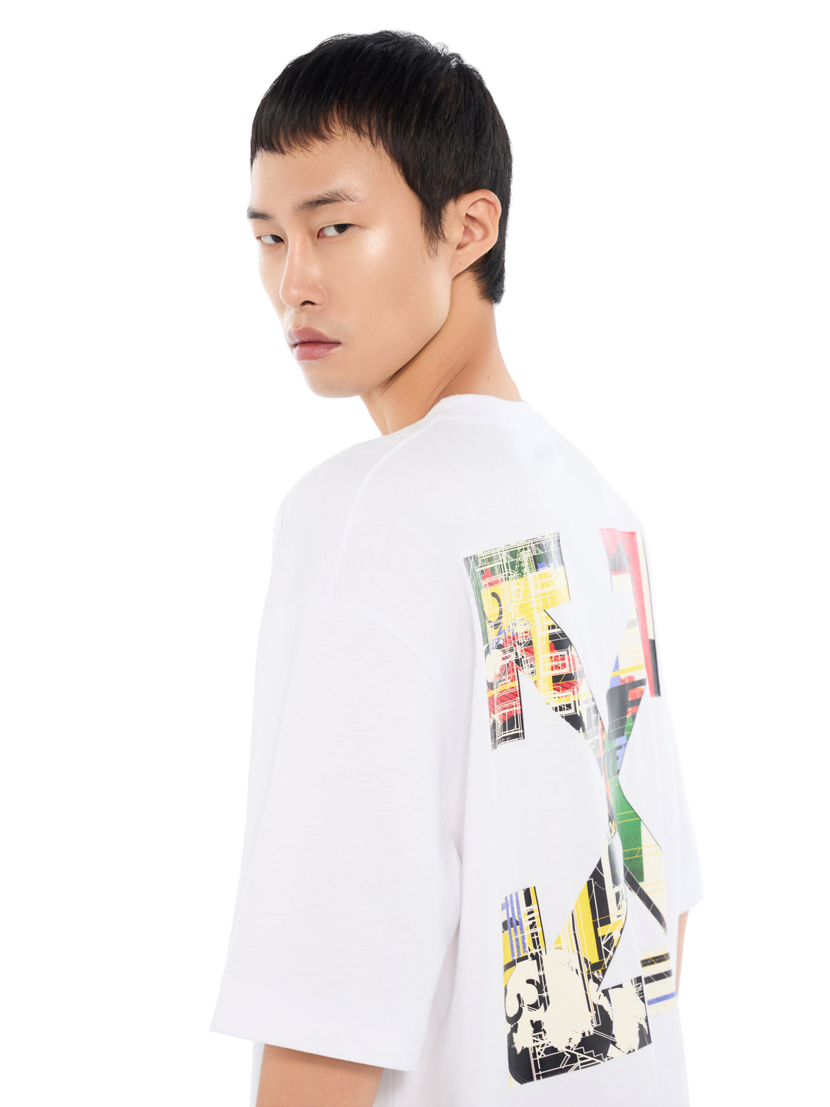 Industrial Arrow Skate T-Shirt