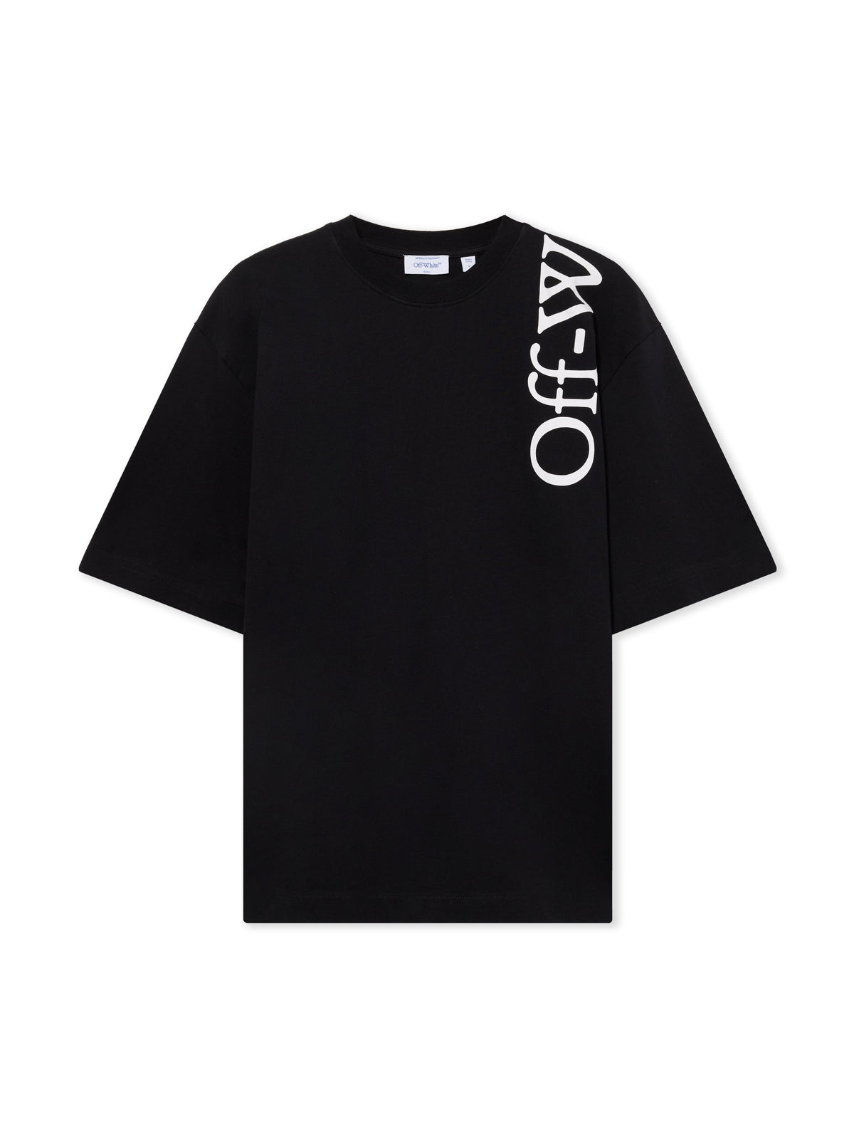 Vertical Bookish Skate T-Shirt