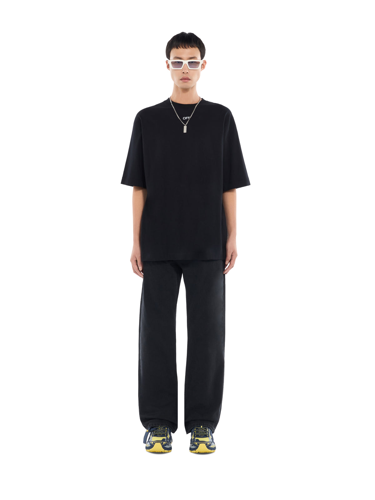 Scribble Narciso Skate Short Sleeve T-Shirt