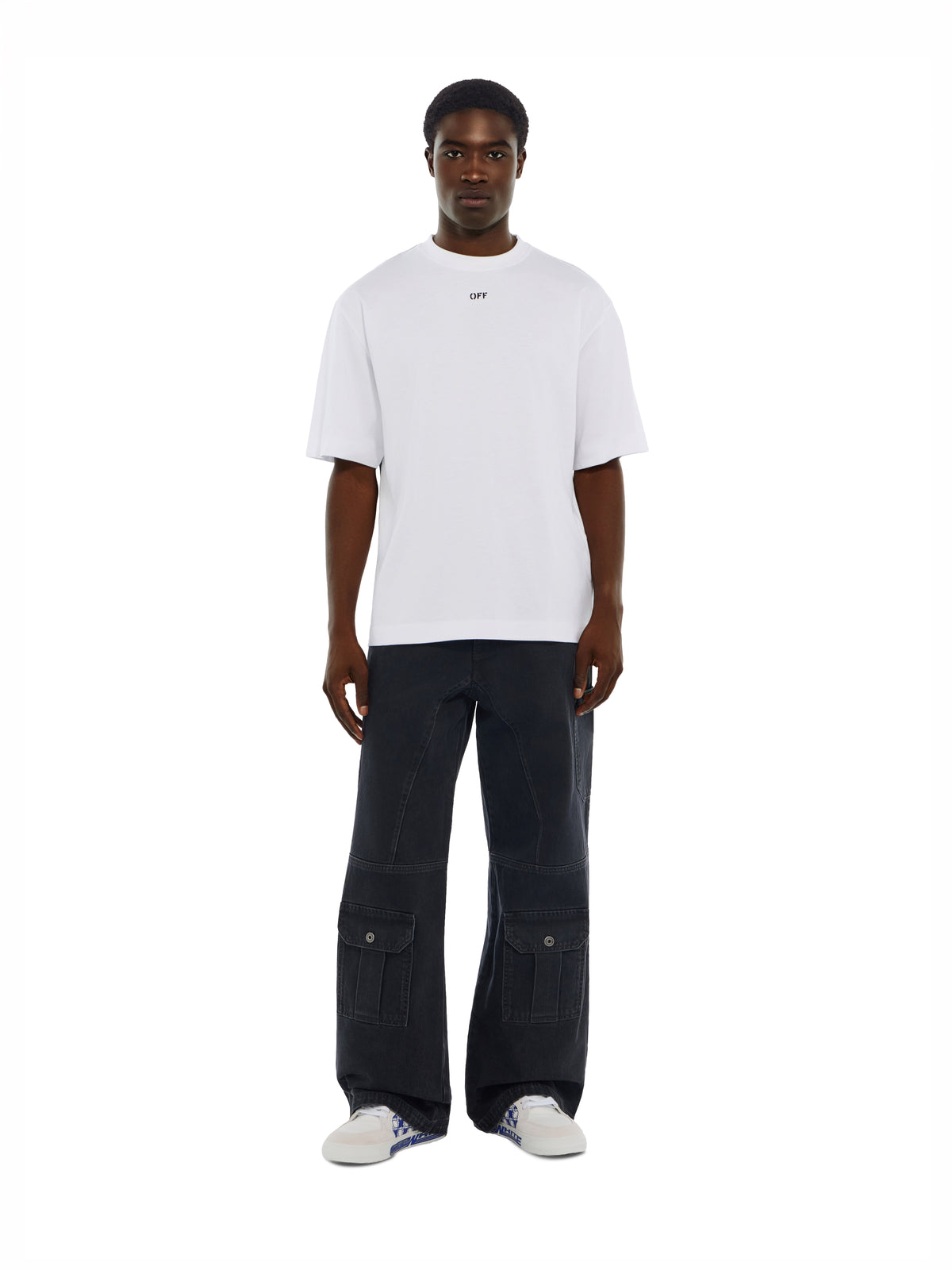 Negative Arrow Skate T-Shirt