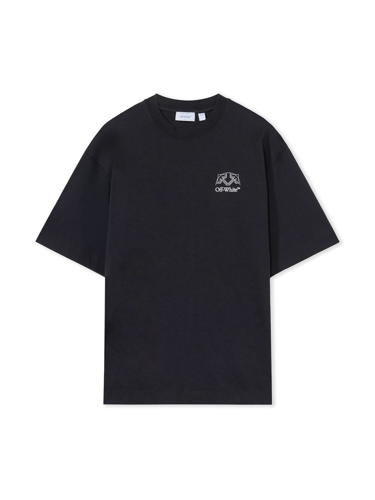 Offline Half Arrow Skate T-Shirt