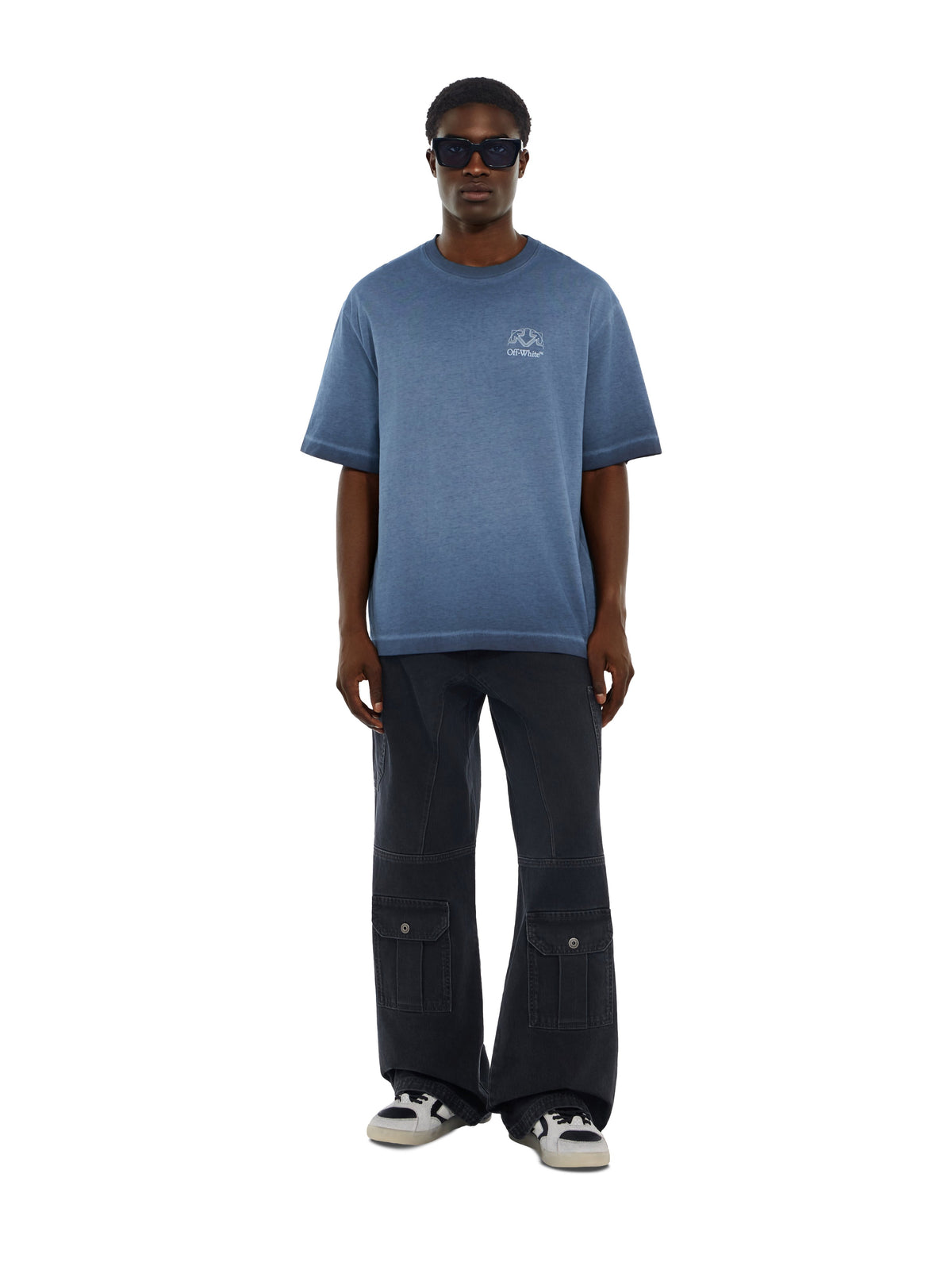 Offline Half Arrow Skate T-Shirt